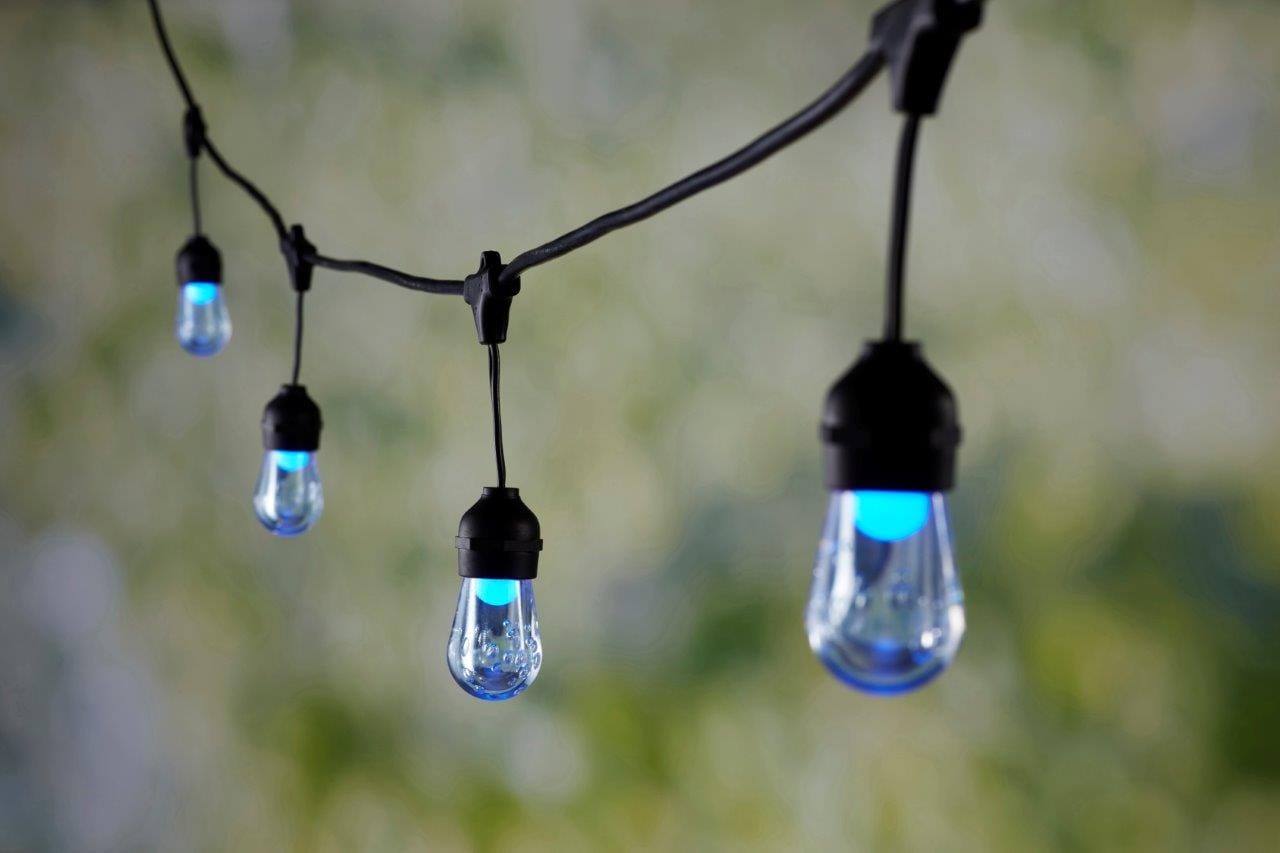 Harbor Breeze 24-ft LED Outdoor String Light