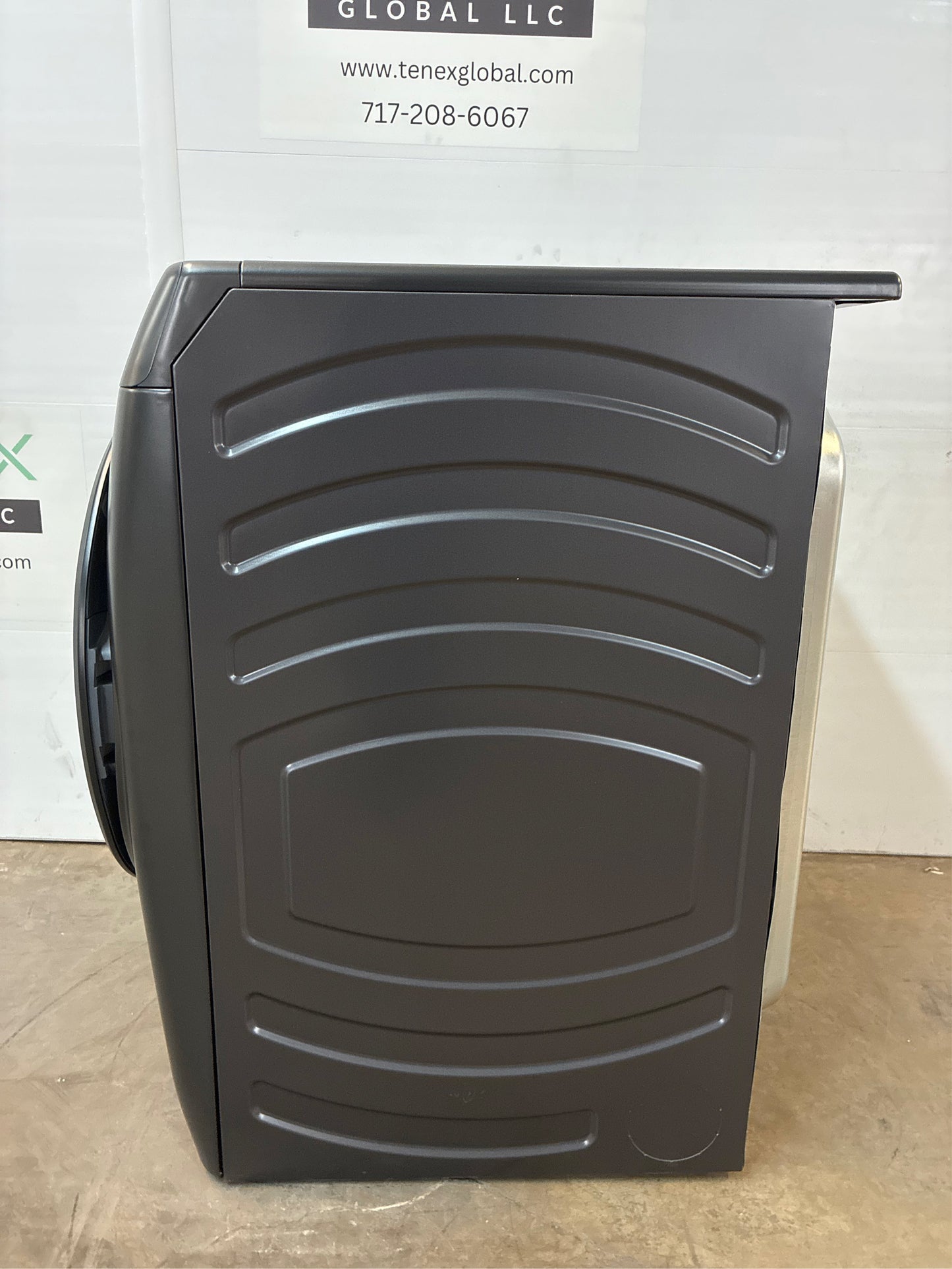 GE 7.8 cu ft Vented Smart Front Electric Dryer
