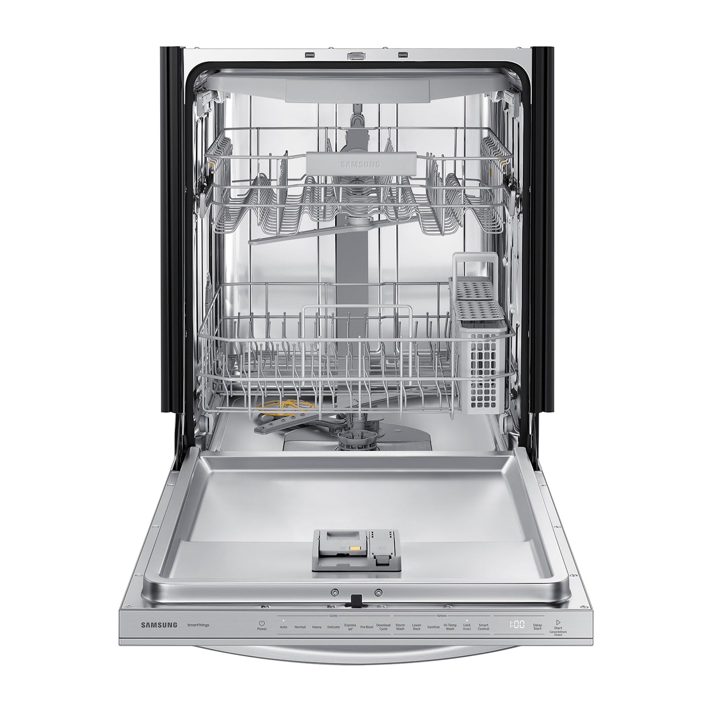 Samsung 24-in Control Smart Dishwasher