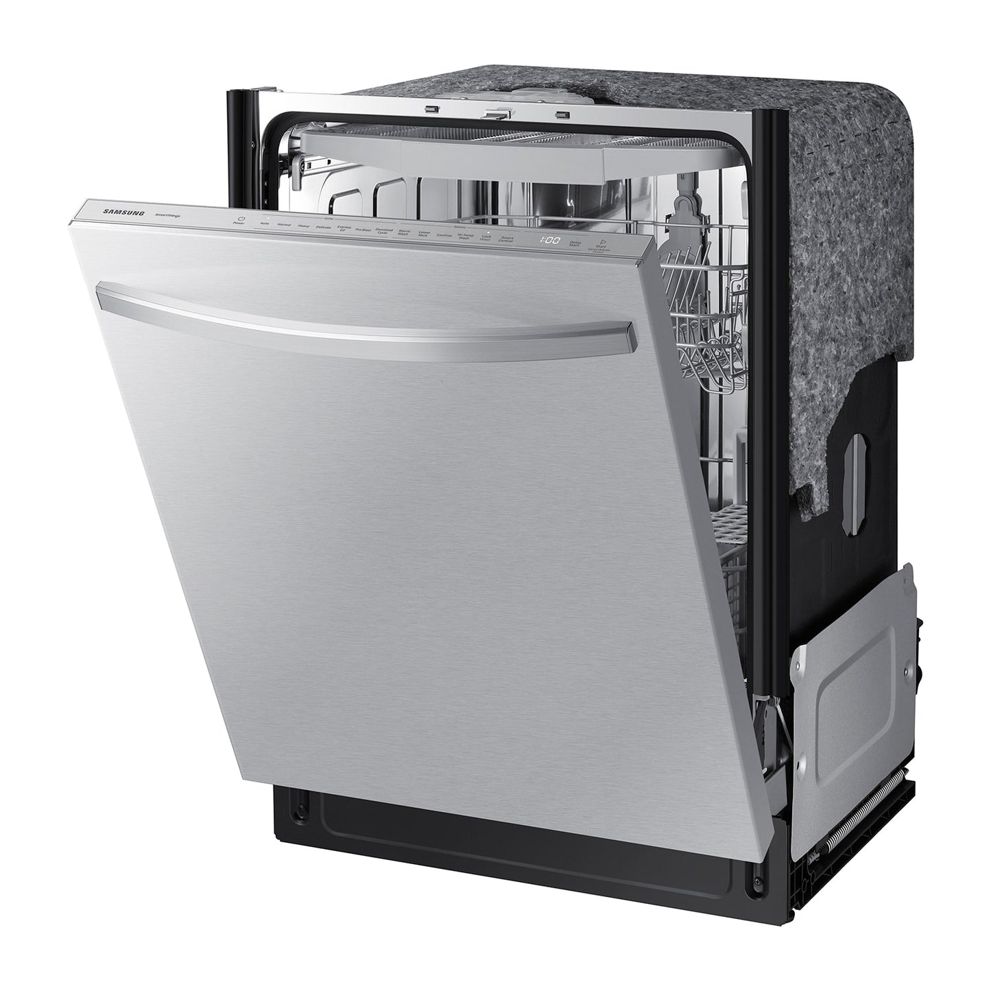 Samsung 24-in Control Smart Dishwasher