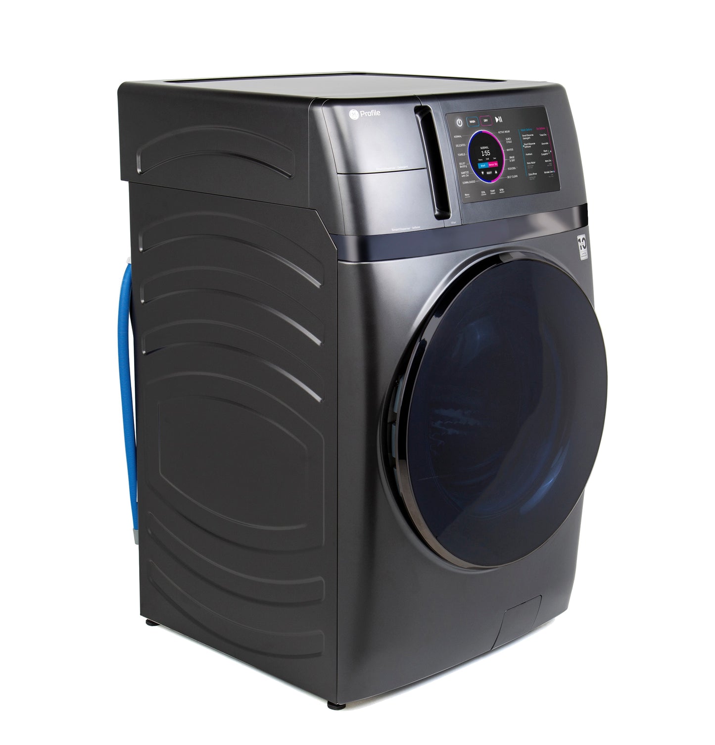GE Profile 4.8-cu ft Washer/Dryer Combo