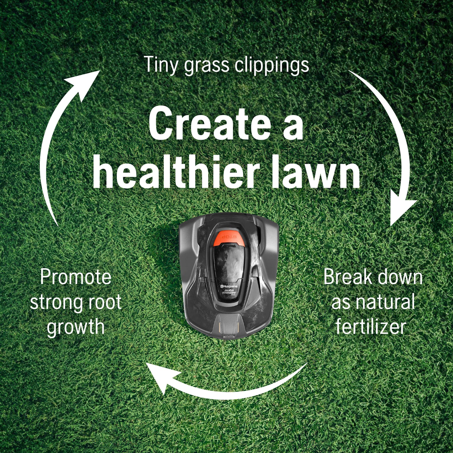 Husqvarna Automower 430XH 1/2-1 Acre