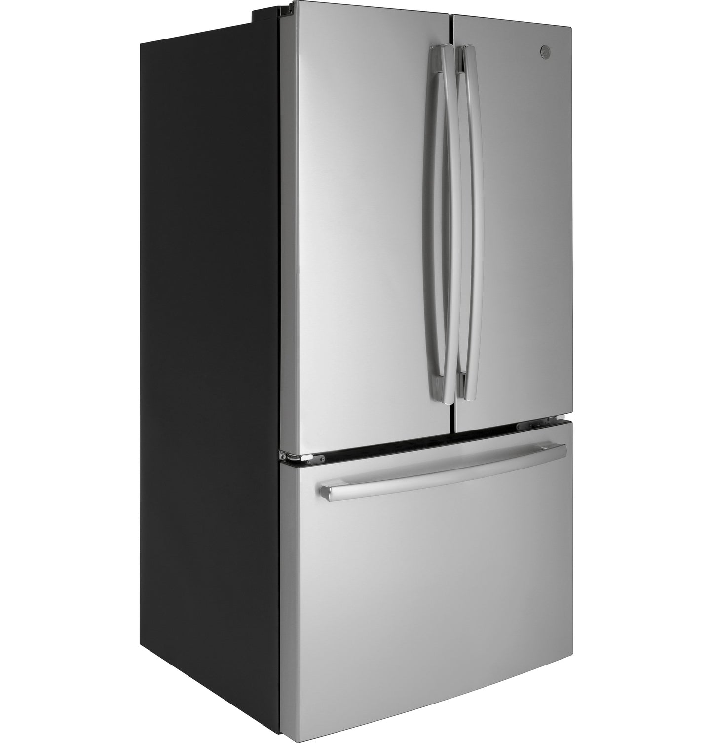 GE French Door Refrigerator, 27-cu ft