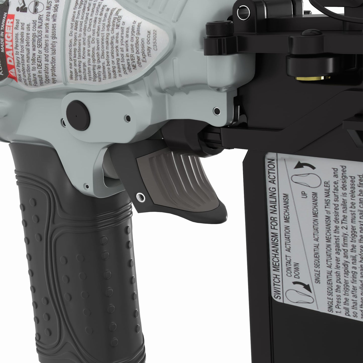 Metabo HPT 2-in 18-Gauge Brad Nailer