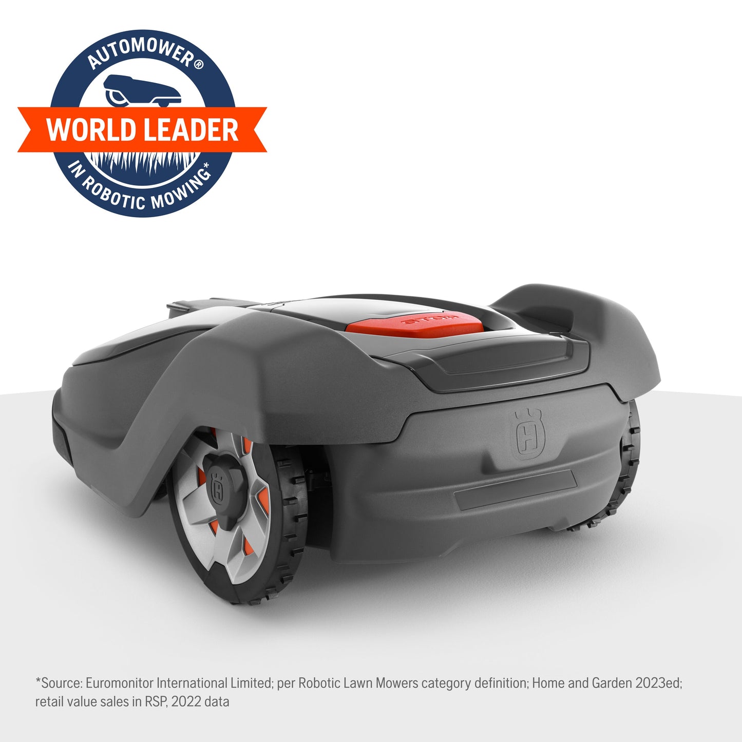 Husqvarna Automower 430X Robotic Lawn Mower