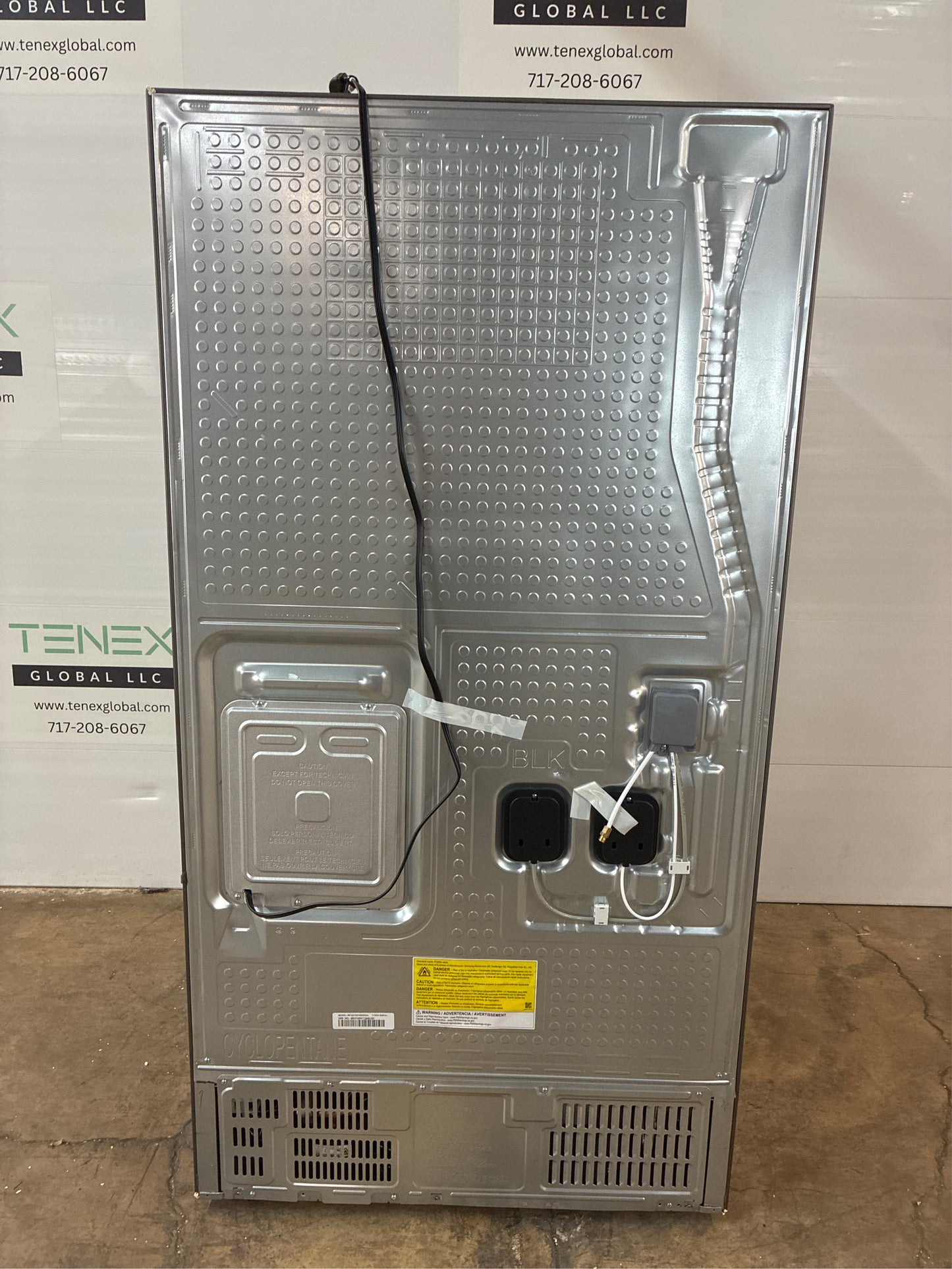 32 cu. ft. Mega Capacity 3-Door Refrigerator
