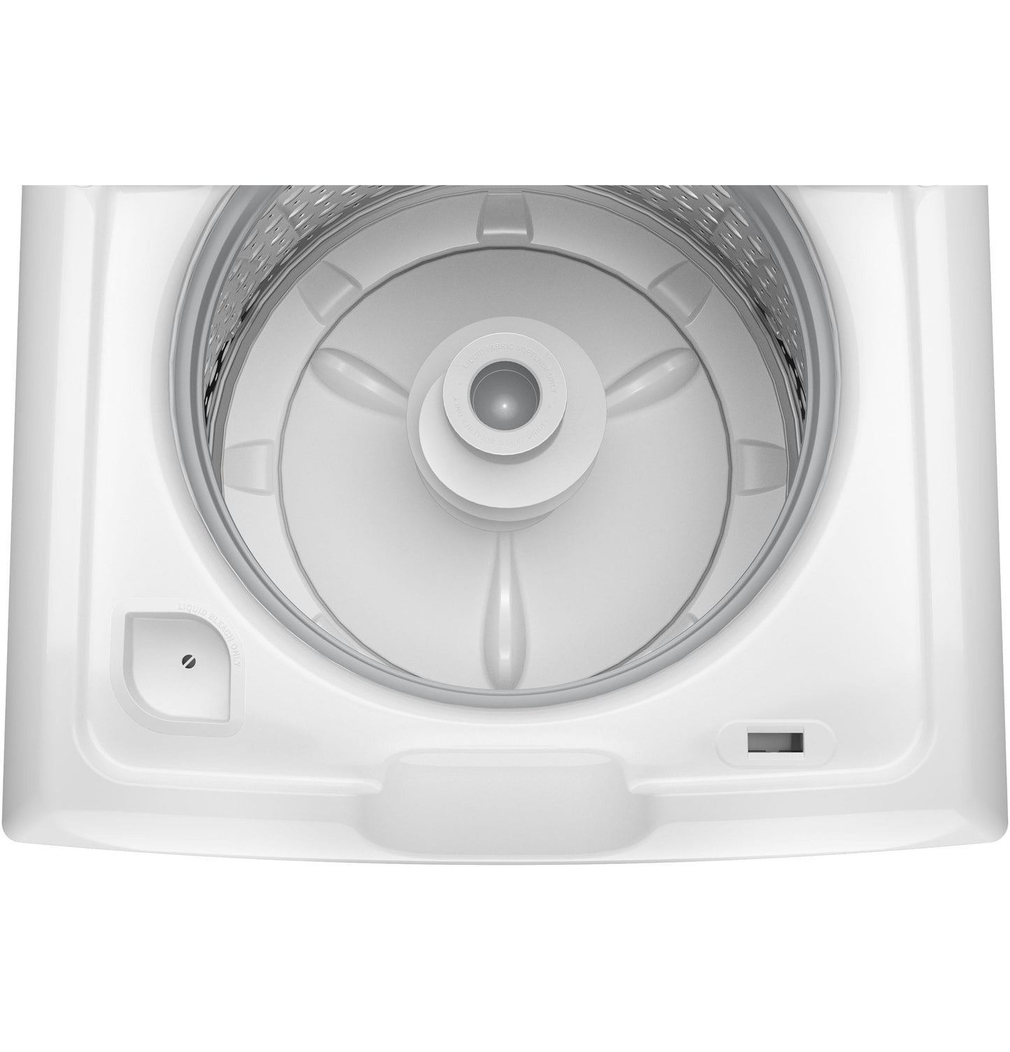 GE 4.5-cu ft High Efficiency Top-Load Washer