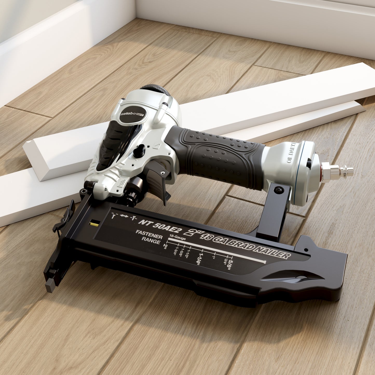 Metabo HPT 2-in 18-Gauge Brad Nailer