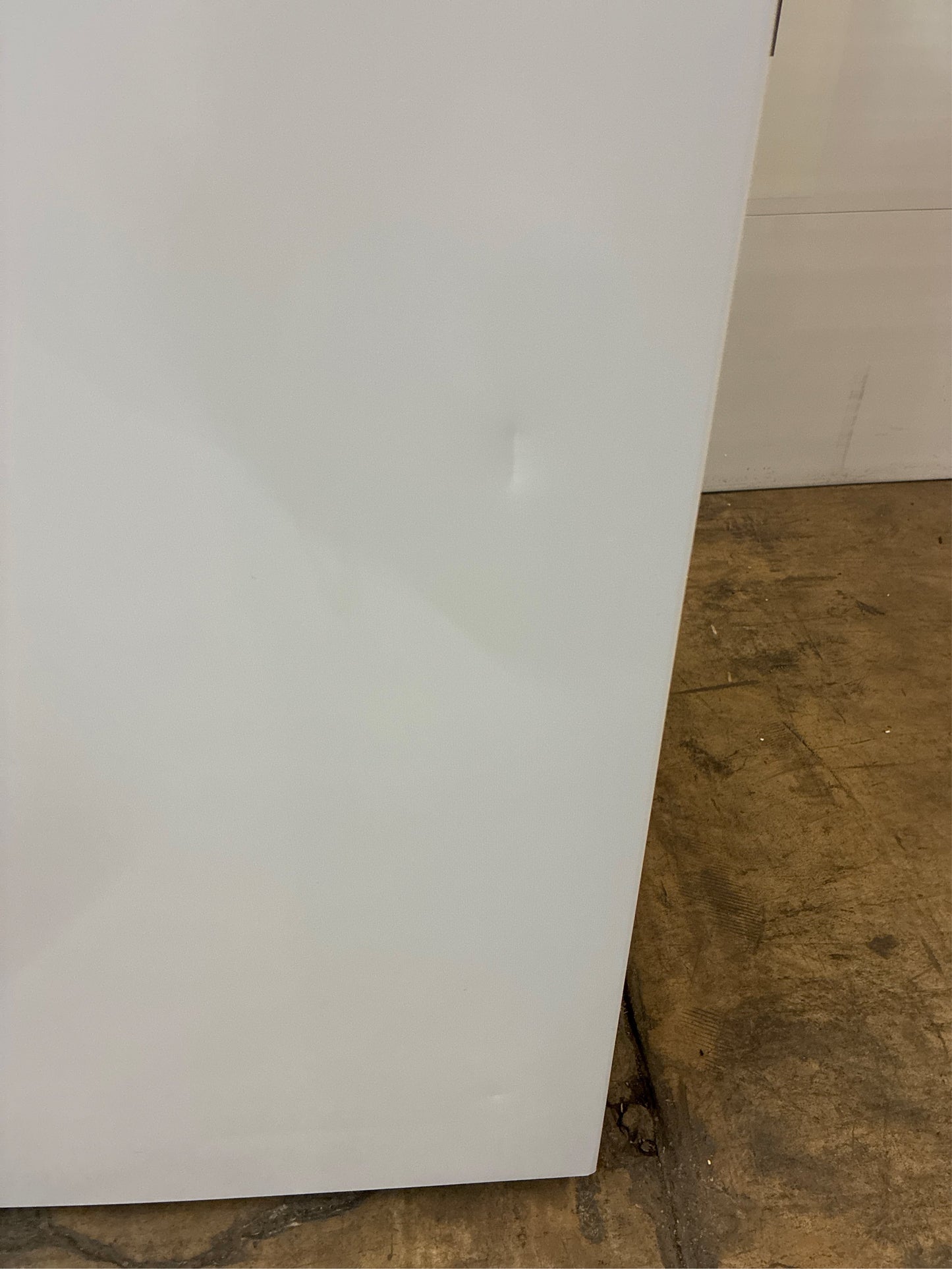 27.8 in. 13 cu. ft. Upright Freezer