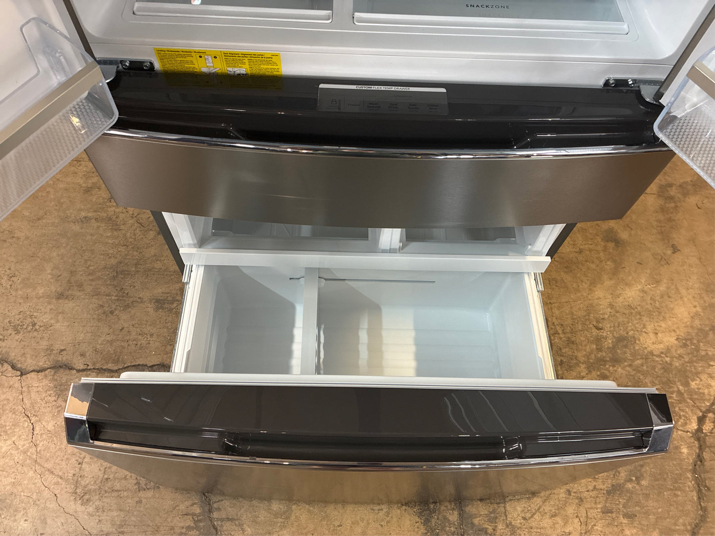 Frigidaire Gallery 21.5 cu. ft. Refrigerator