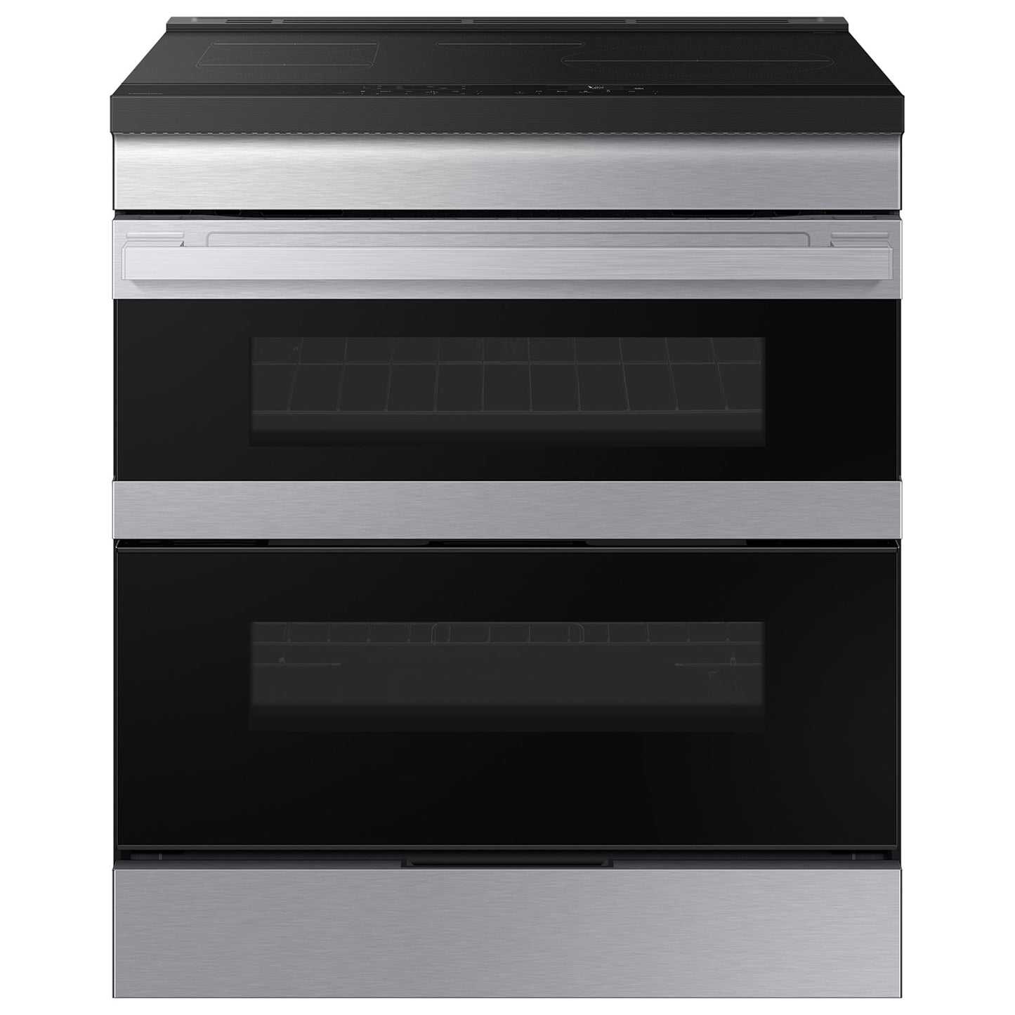 Samsung Bespoke 30-in Double Induction Range