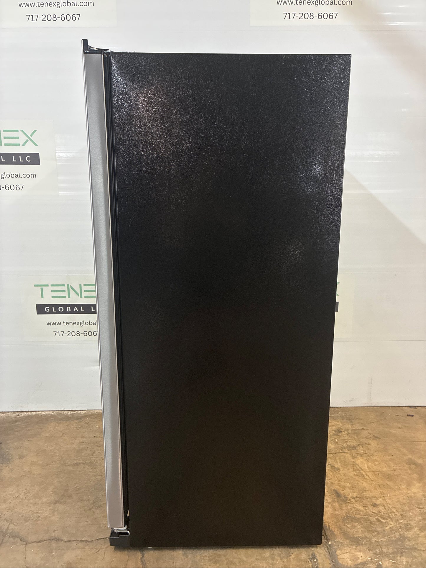Amana 21.4 cu ft Side Refrigerator Stainless Steel