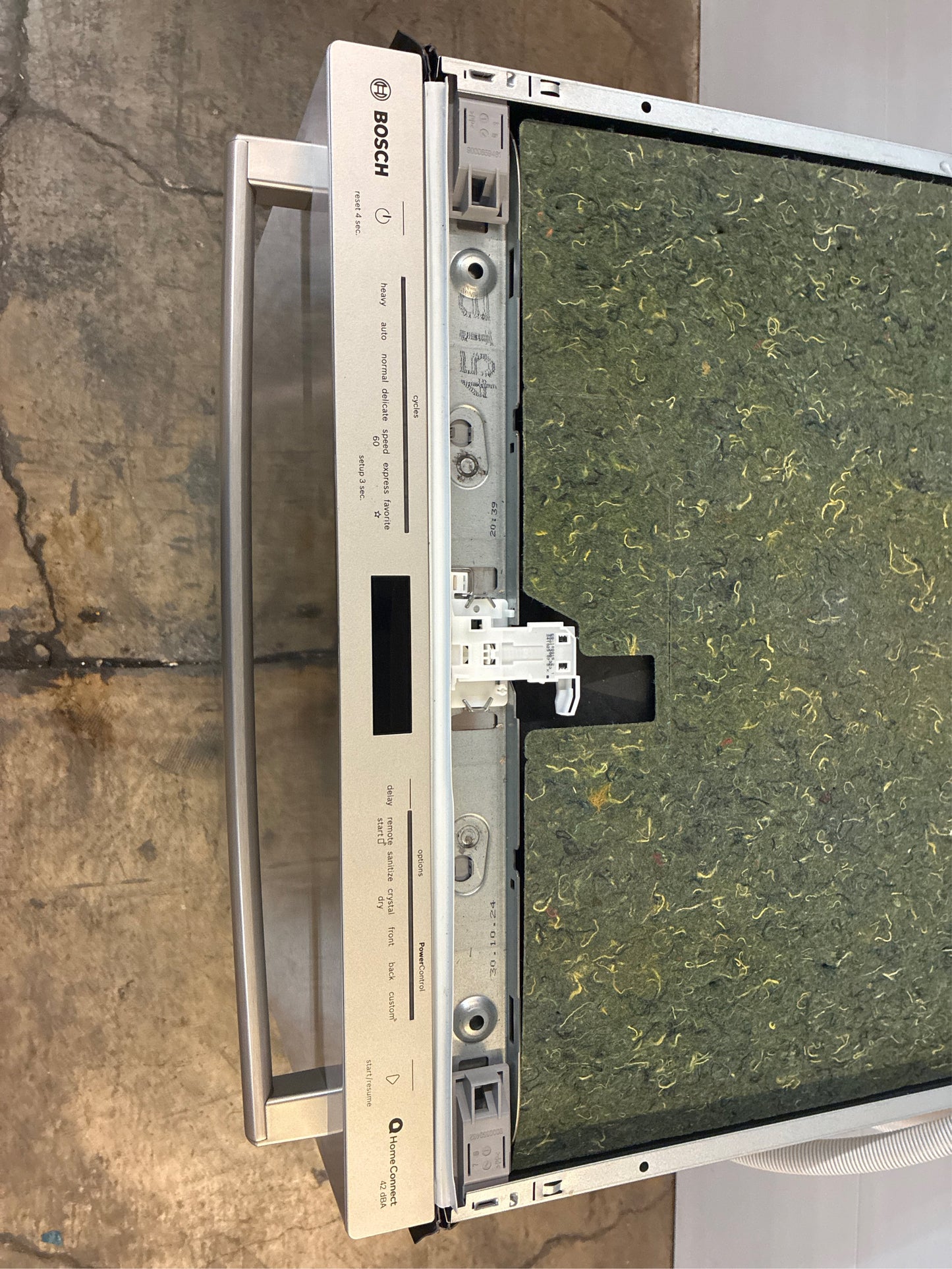 Bosch 800 24-in Top Control Dishwasher
