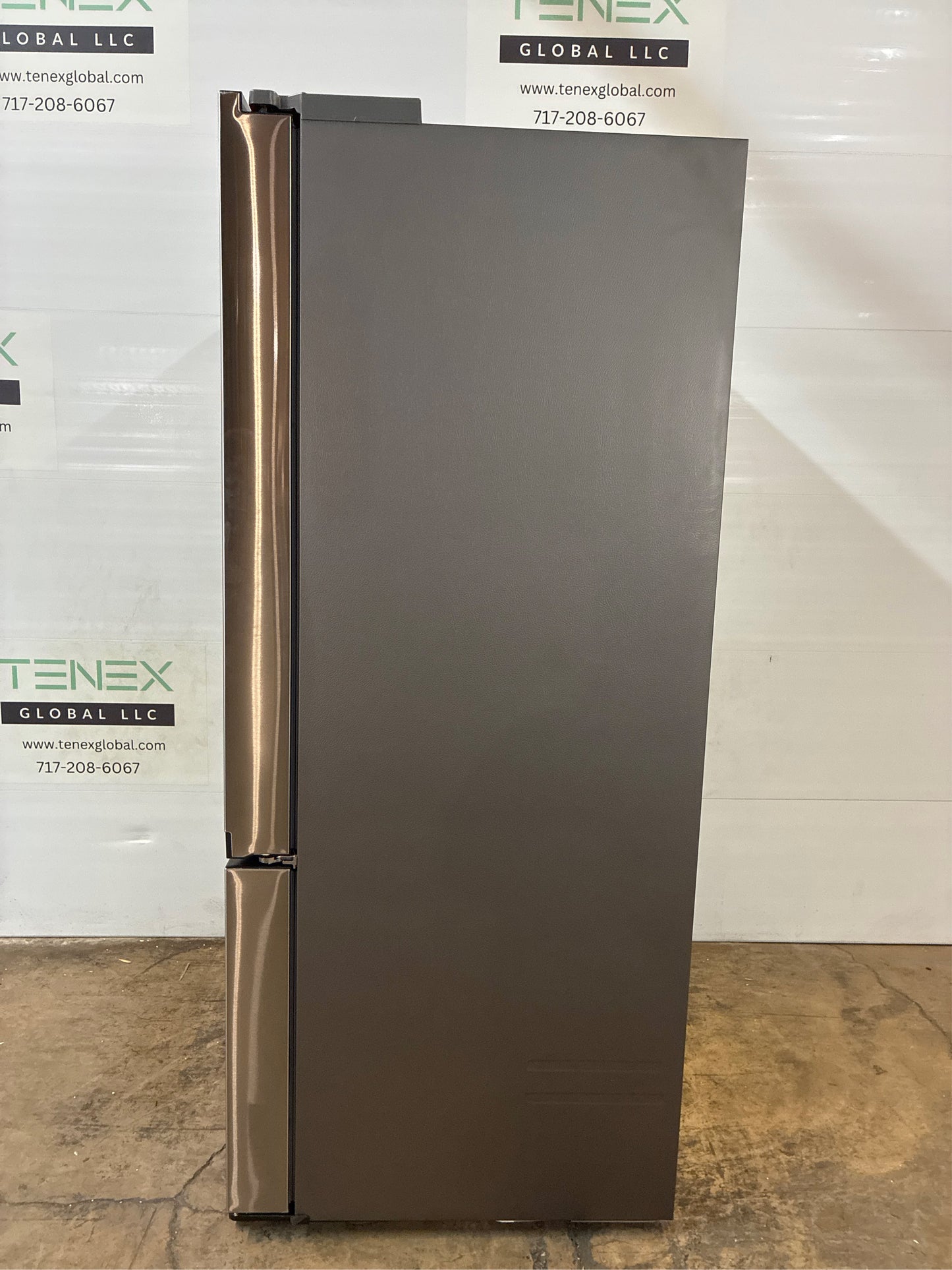 Samsung 26 cu. ft. 3-Door French Door Refrigerator