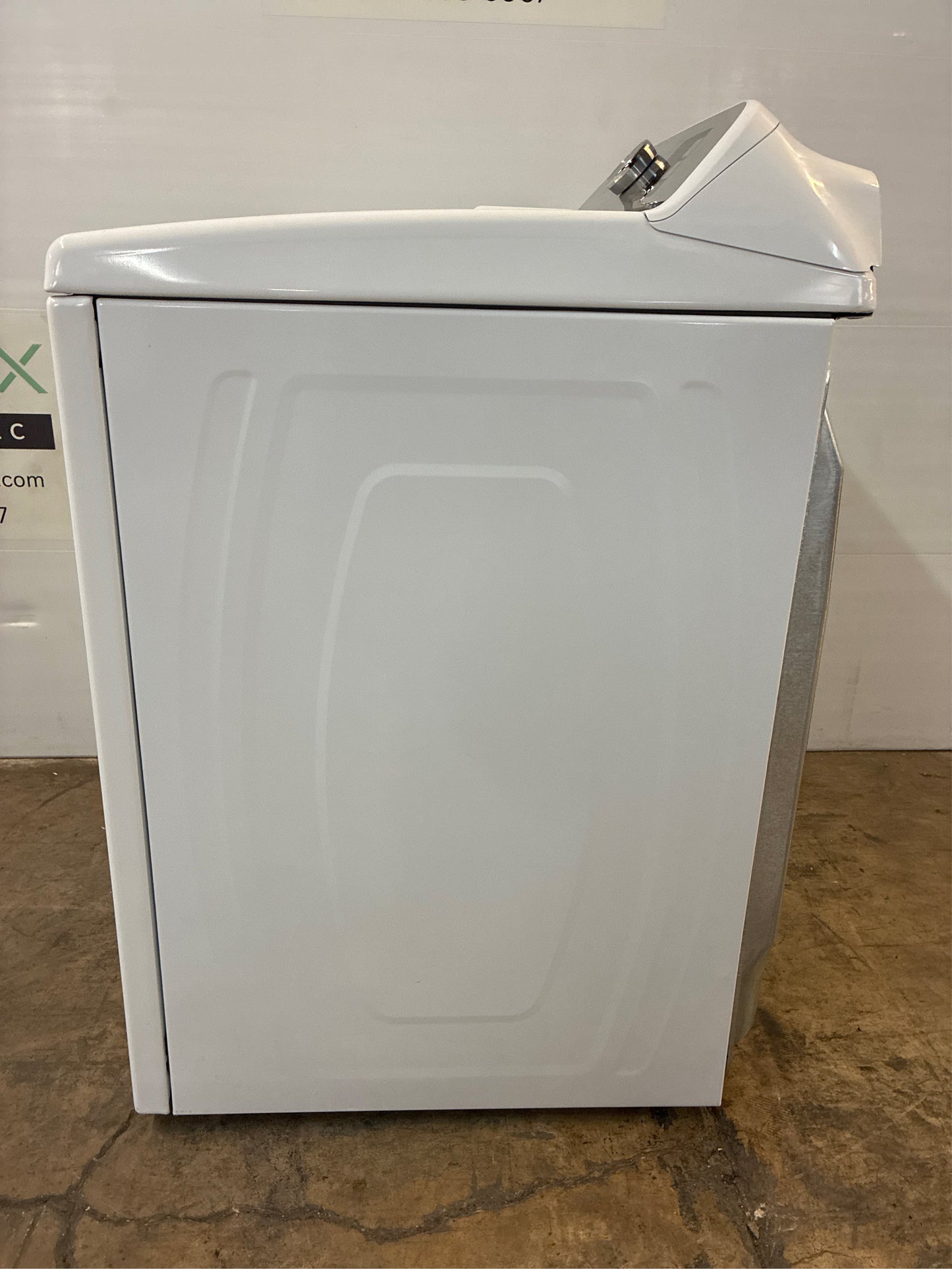 Maytag 7.0 cu. ft. White Vented Gas Dryer