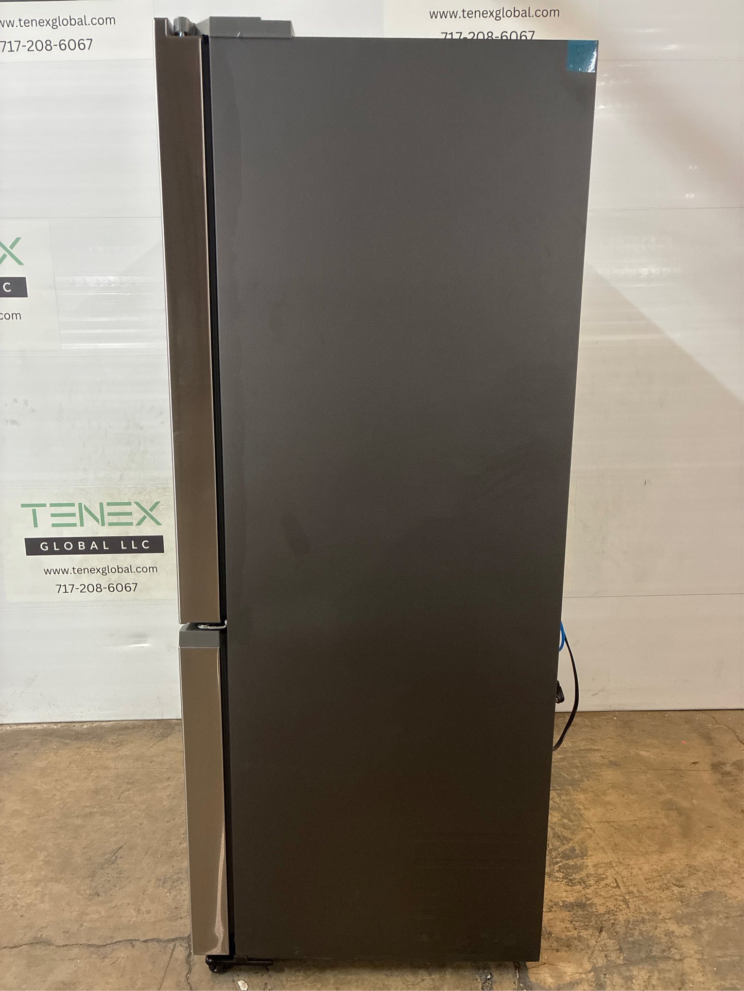 Samsung 33 Counter Depth French Door Refrigerator