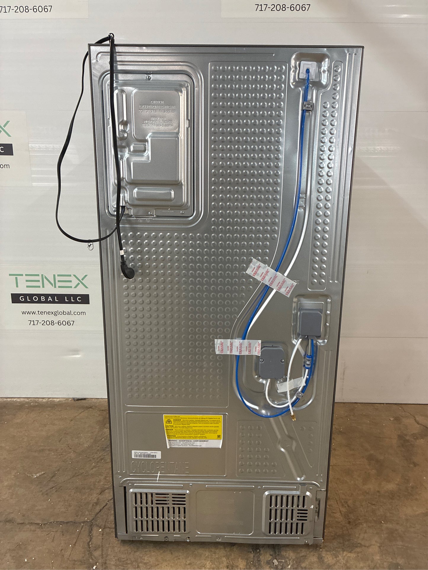 22 cu. ft. 3-Door French Door Refrigerator