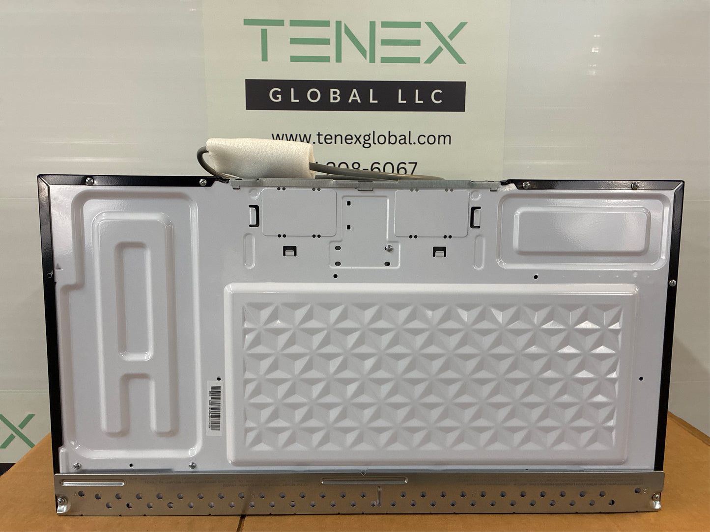 1.9 cu. ft. Microwave, Smudge-Proof Steel