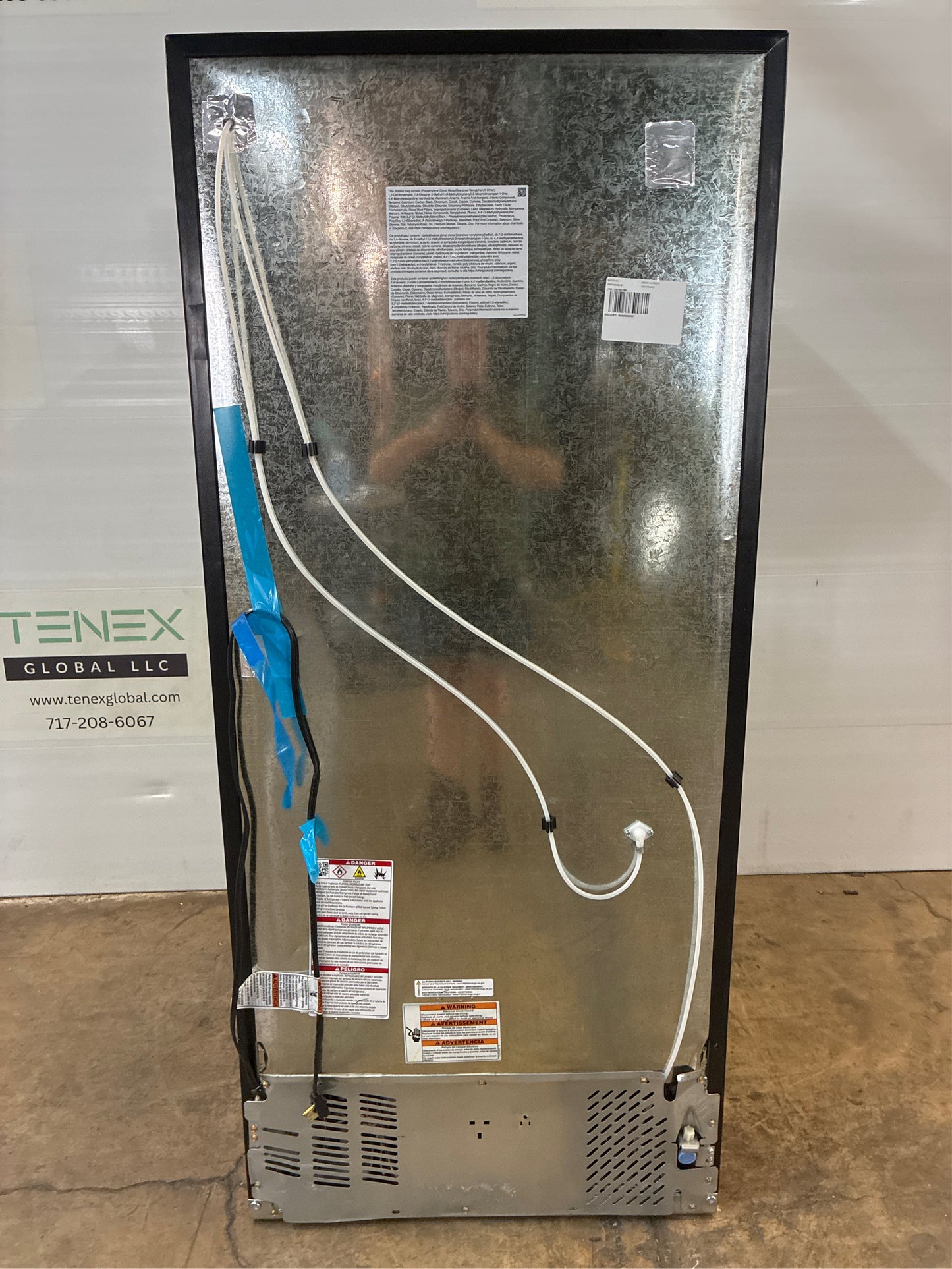 Whirlpool 20 cu. ft. French Door Refrigerator