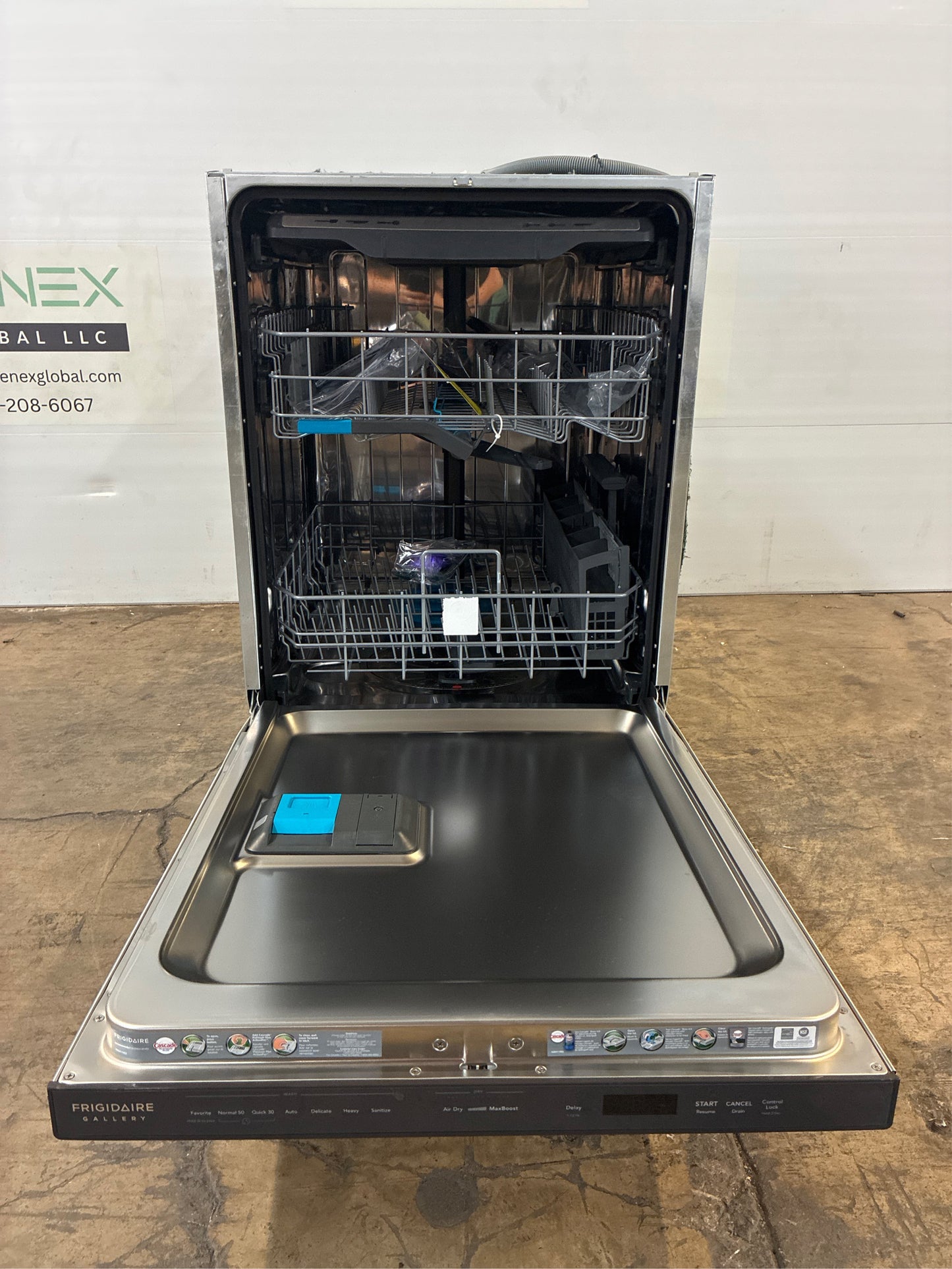 Frigidaire Gallery 24" Top Control Tall Dishwasher