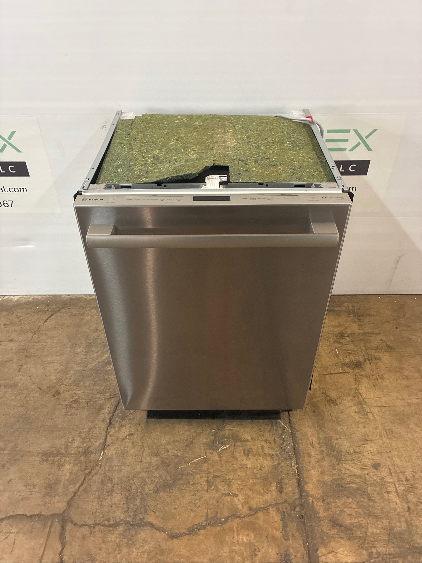 Bosch 24 in. Top Control Dishwasher