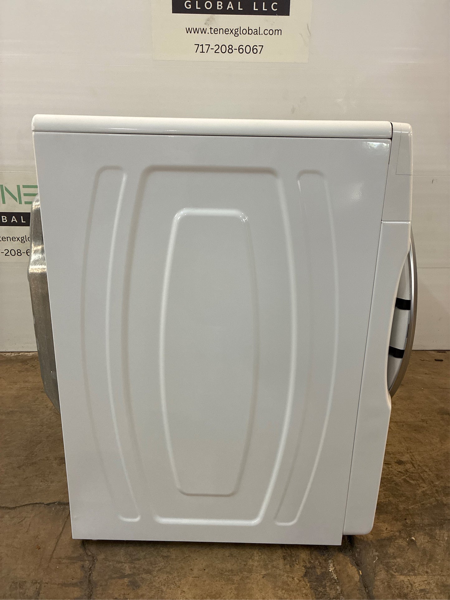 Whirlpool 5.0 cu. ft. Front Load Washer - FreshFlow