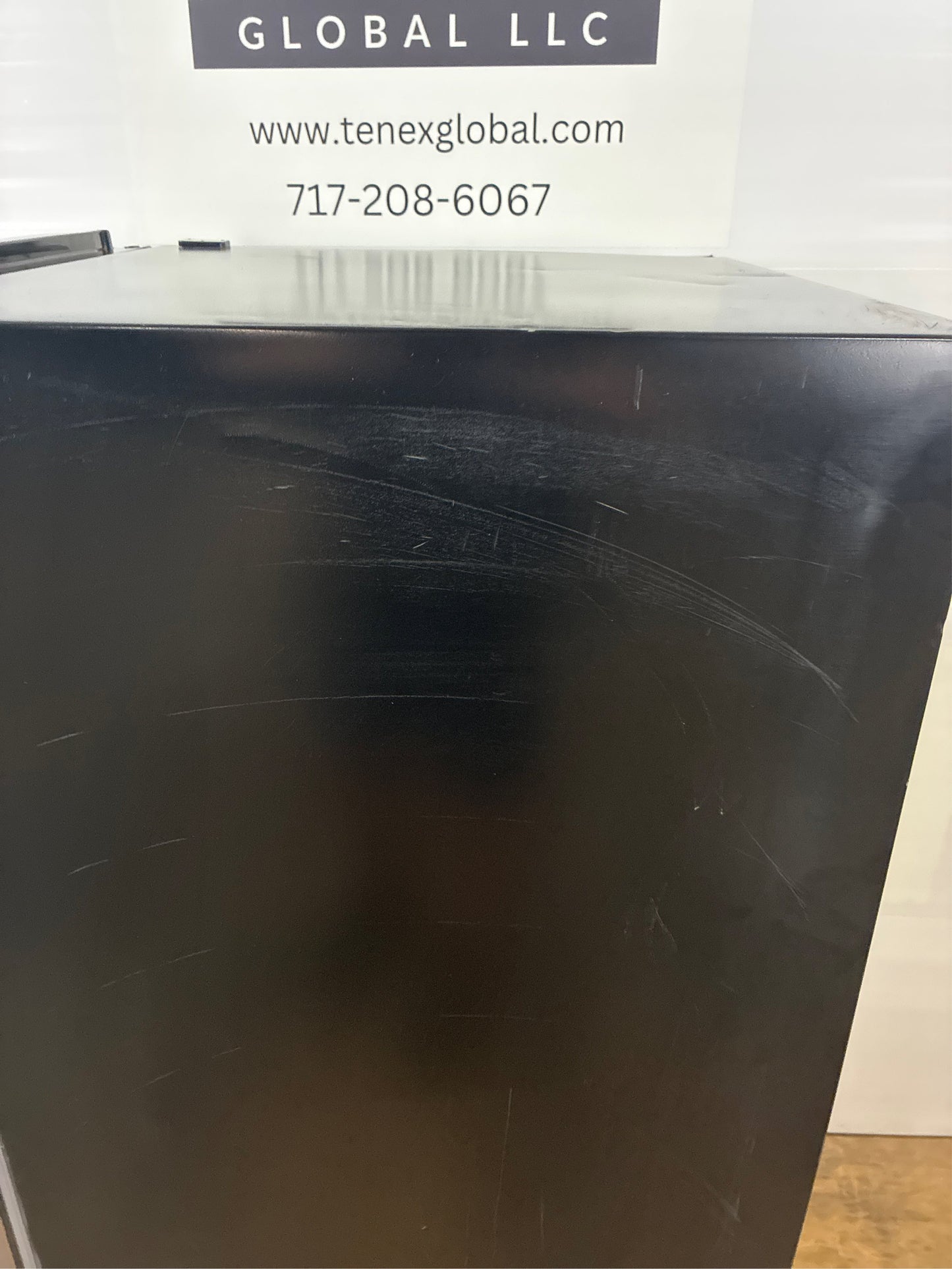 Vissani 7.1 cu. ft. Manual Defrost Freezer