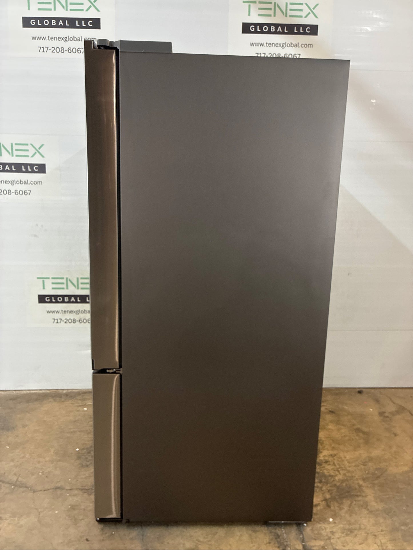 Samsung 31 cuft 3-Door French Door Refrigerator SS