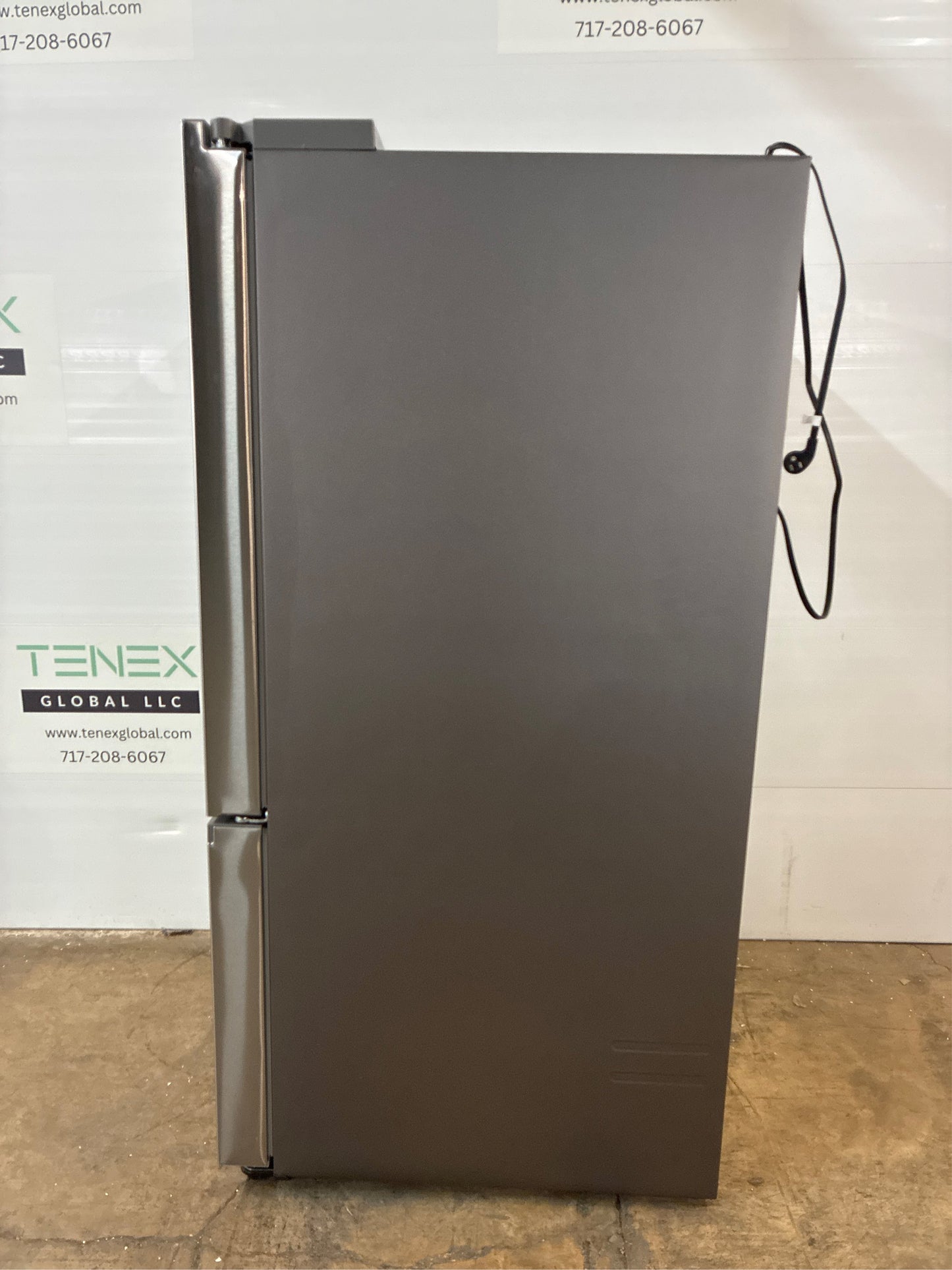 22 cu. ft. French Door Smart Refrigerator SS