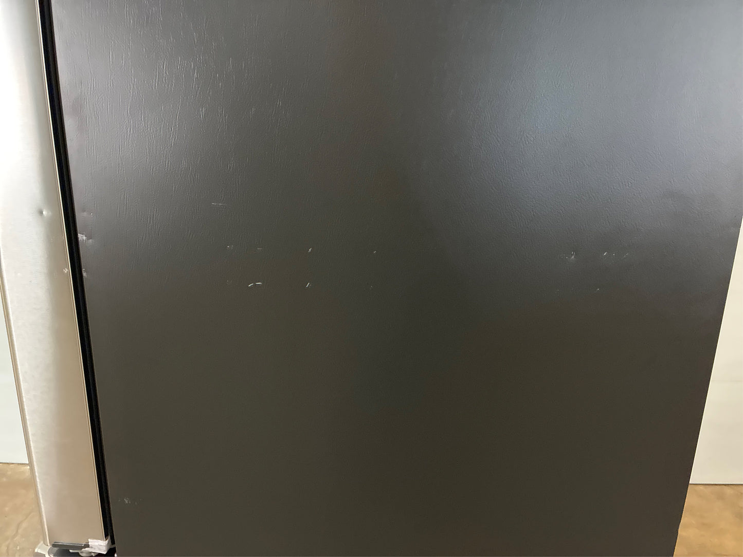 Cafe Hot Water Dispenser 27.8-cu ft Fridge