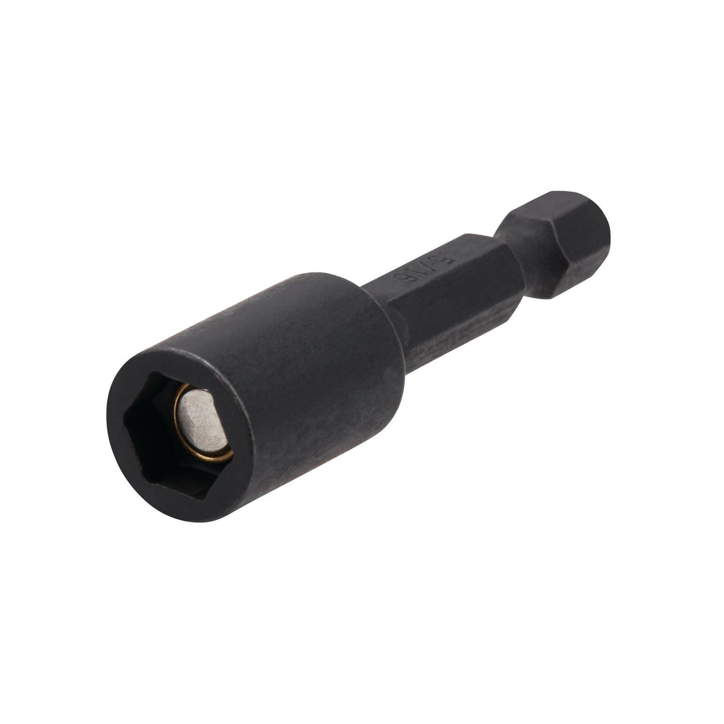 Irwin Nut Driver 5/16 in Metric 1-7/8 in L 1 pc