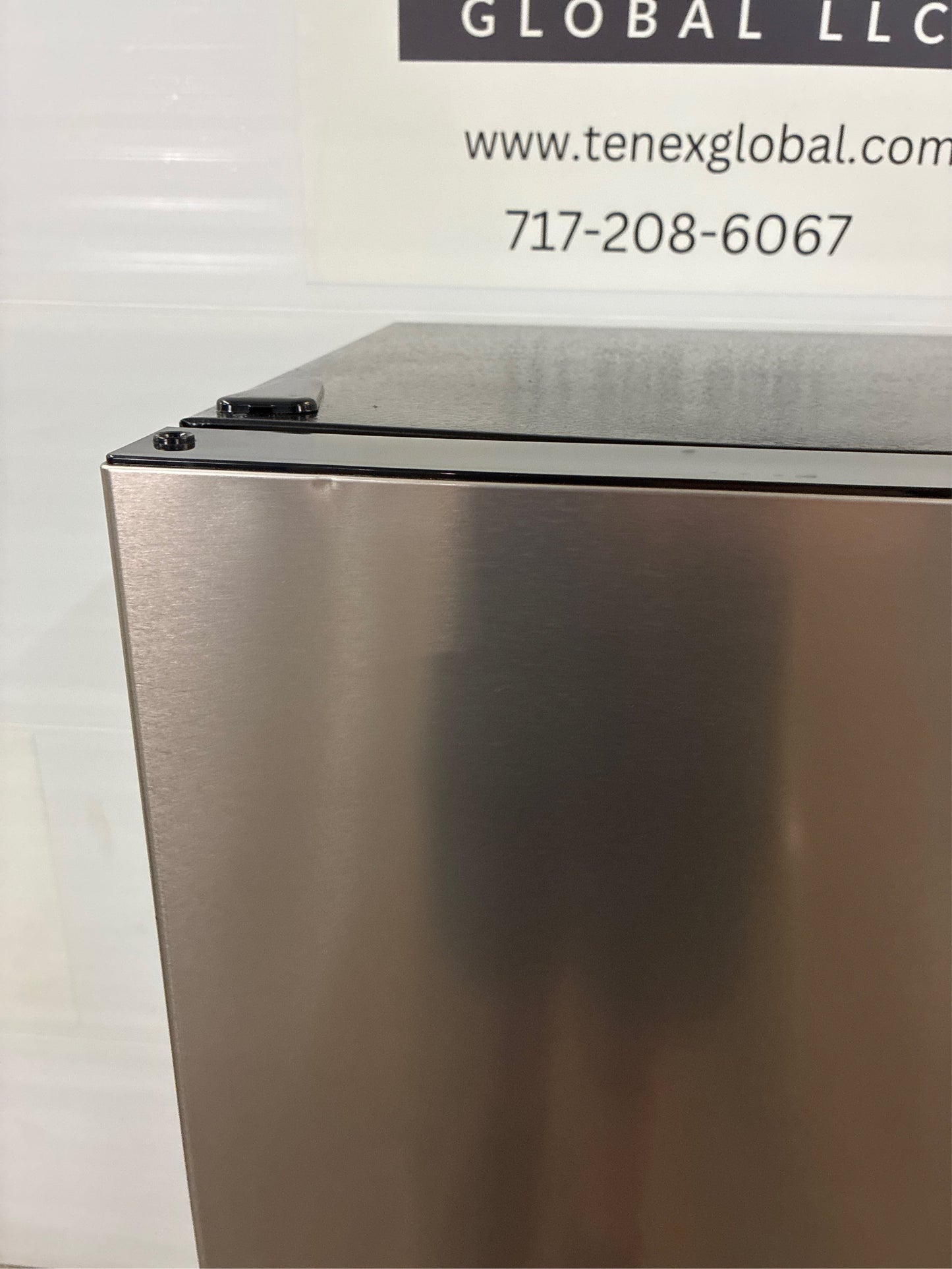 18.50 in. 4.7 cu.ft. Bottom Freezer Refrigerator