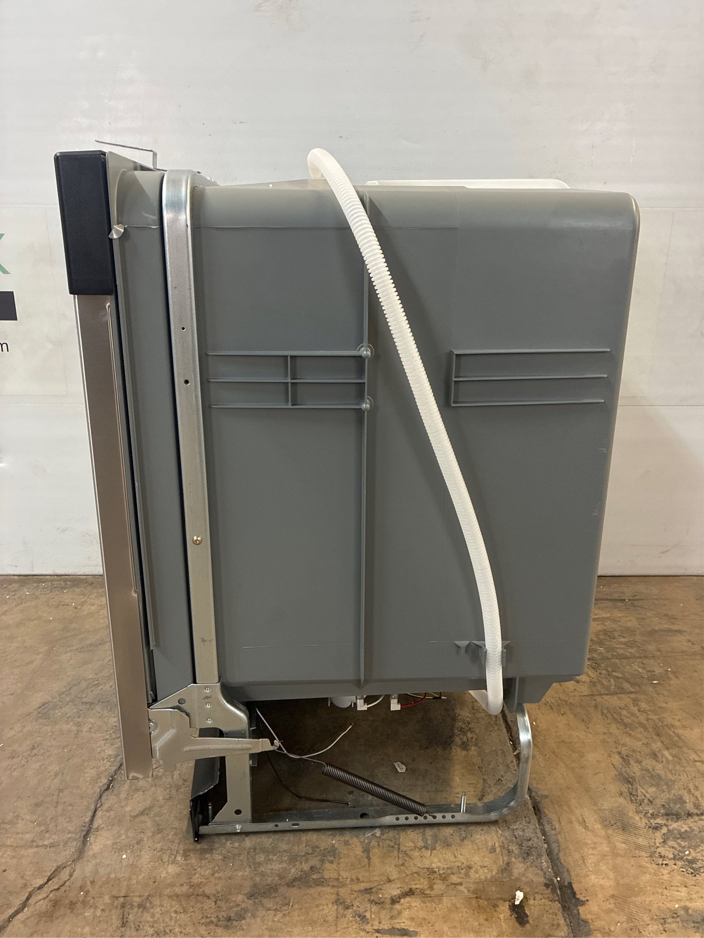 Frigidaire - 24 in. Stainless Dishwasher, Tall Tub
