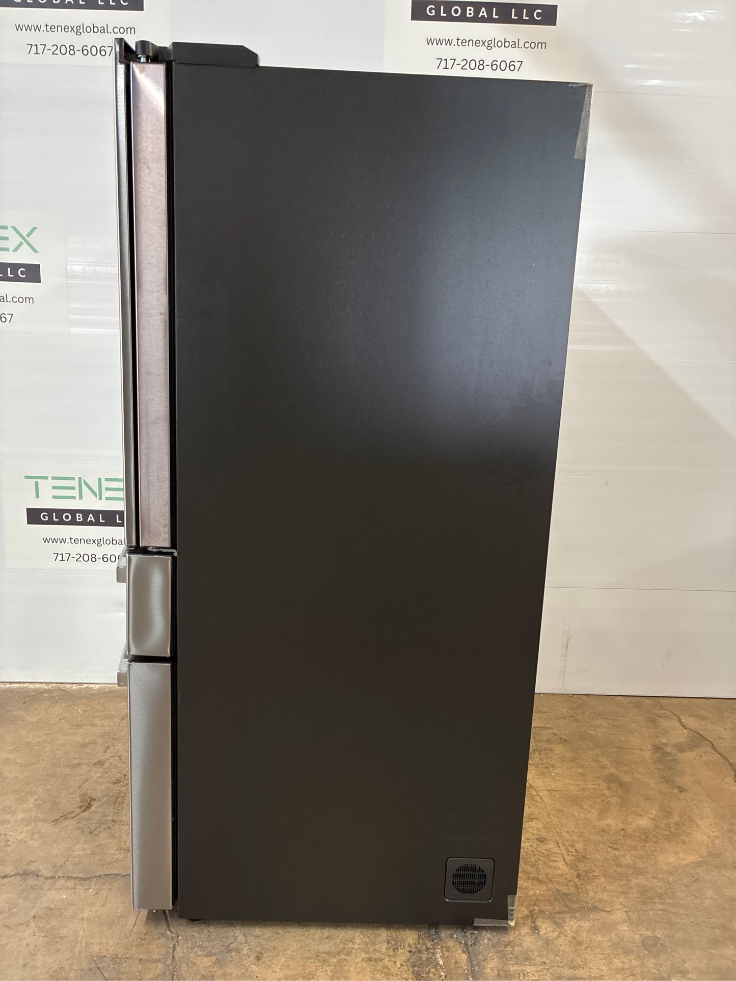 GE Profile 27.9-cu ft Smart French Door