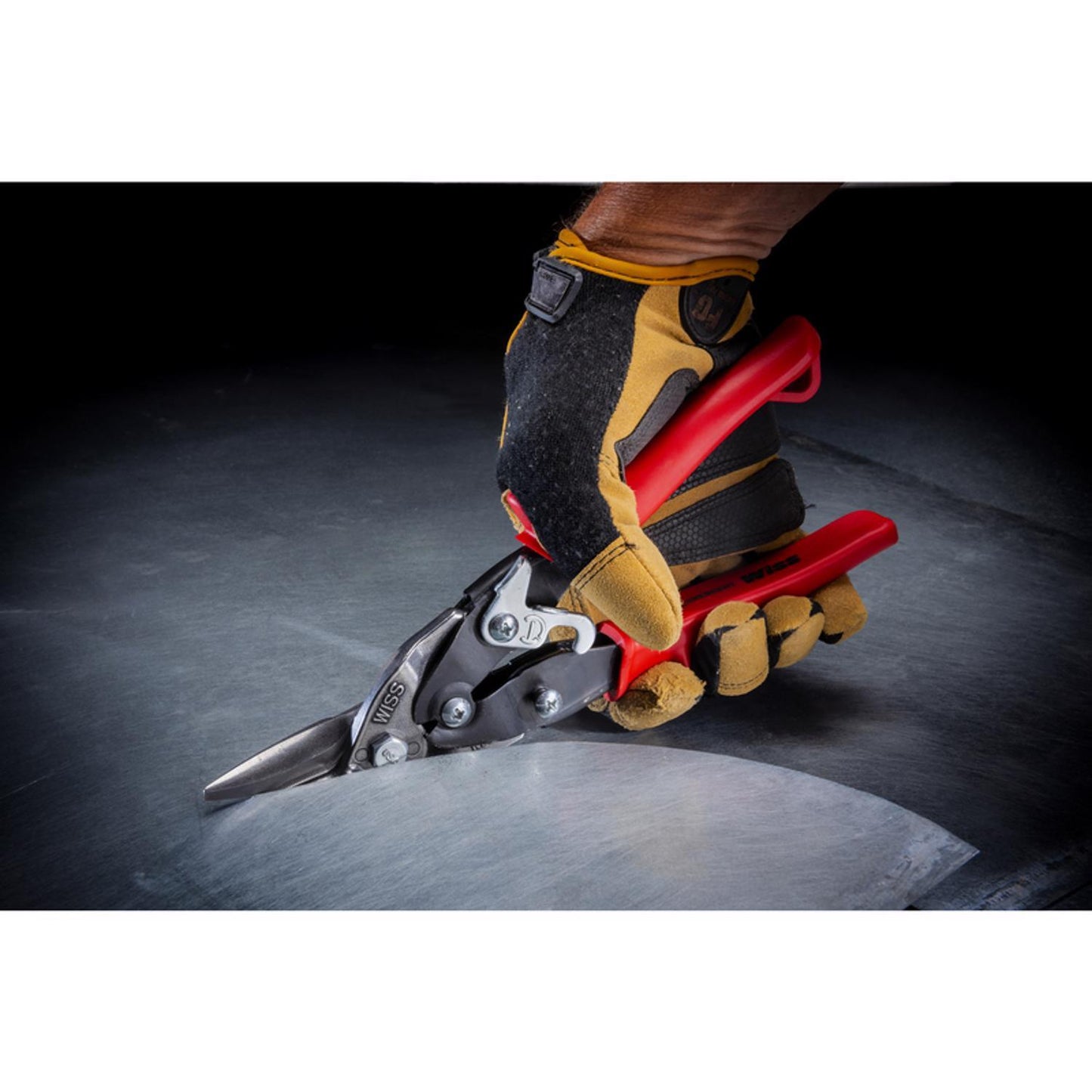 Crescent Wiss 9-3/4" L Compound Aviation Snips