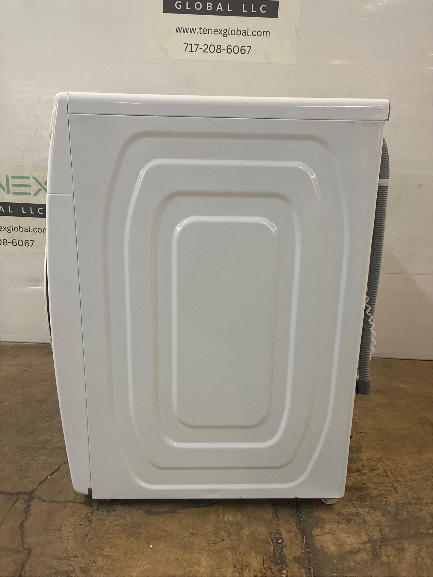 Samsung 4.5 cu. ft. Front Load Washer White