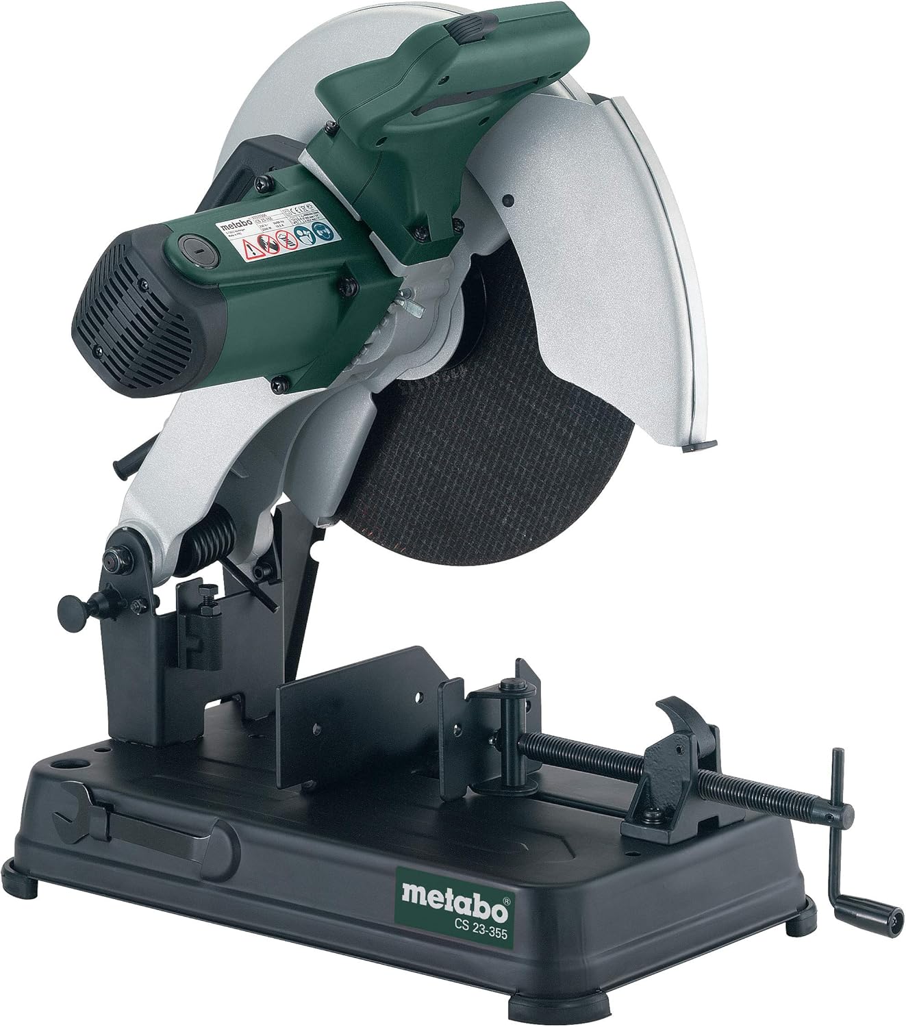 Chop Saw, 14 In. Blade, 1 In. Arbor