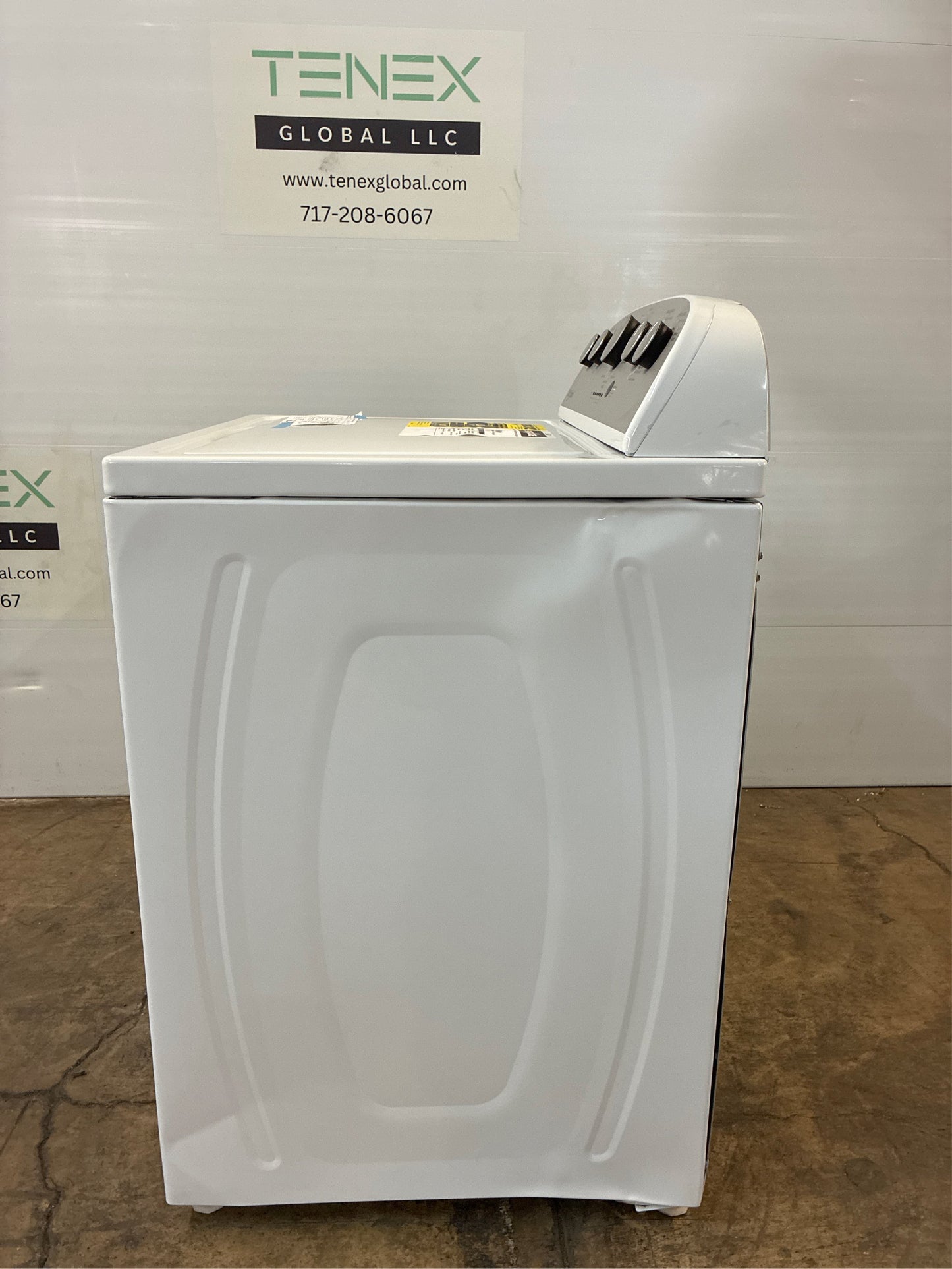 27.5 in. 3.8 cu. ft. High-Efficiency Washer