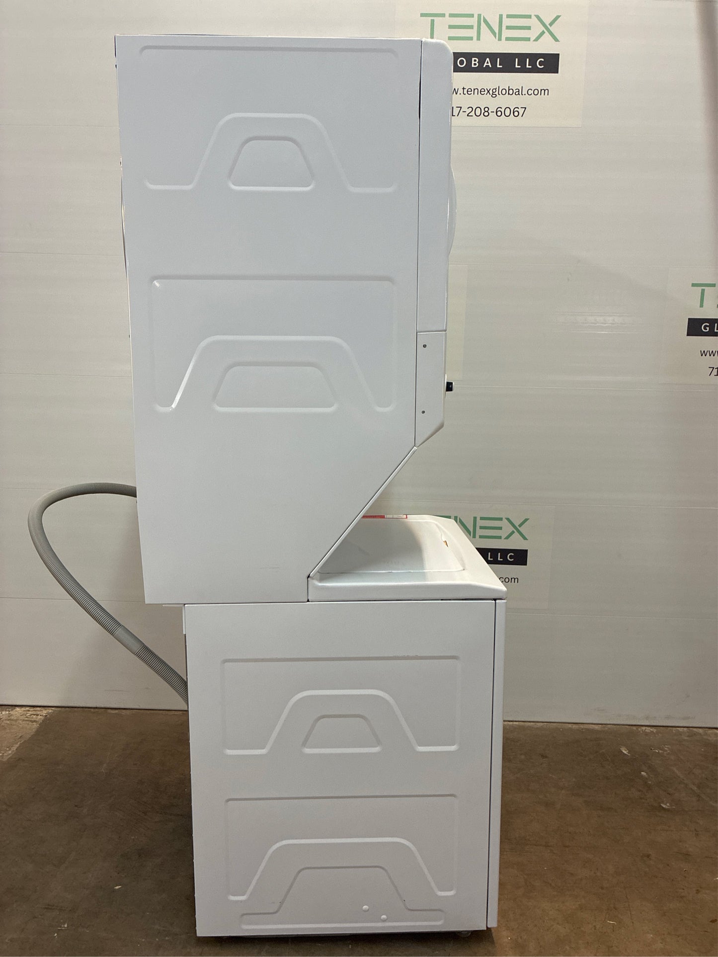 3.8/5.9 cu. ft. Washer/Dryer Combo White