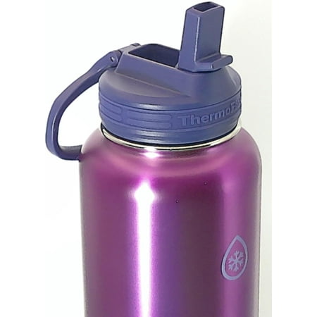 ThermoFlask Water Bottle, 40 oz (2 Pack)