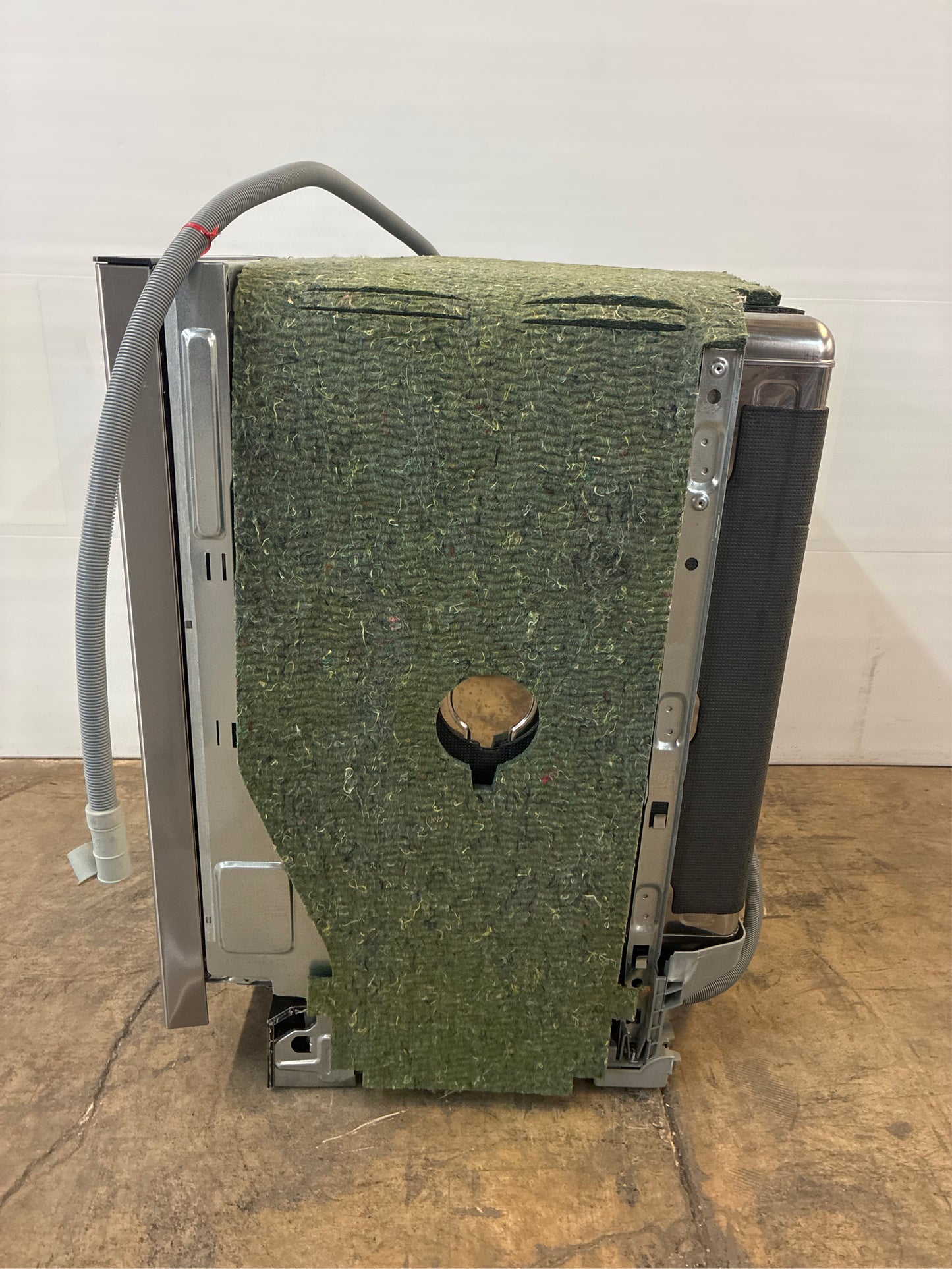 24 in Top Control Built-In Dishwasher