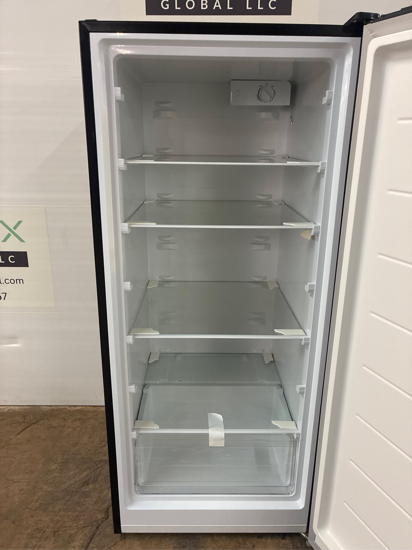 Vissani 7.1 cu. ft. Convertible Freezer