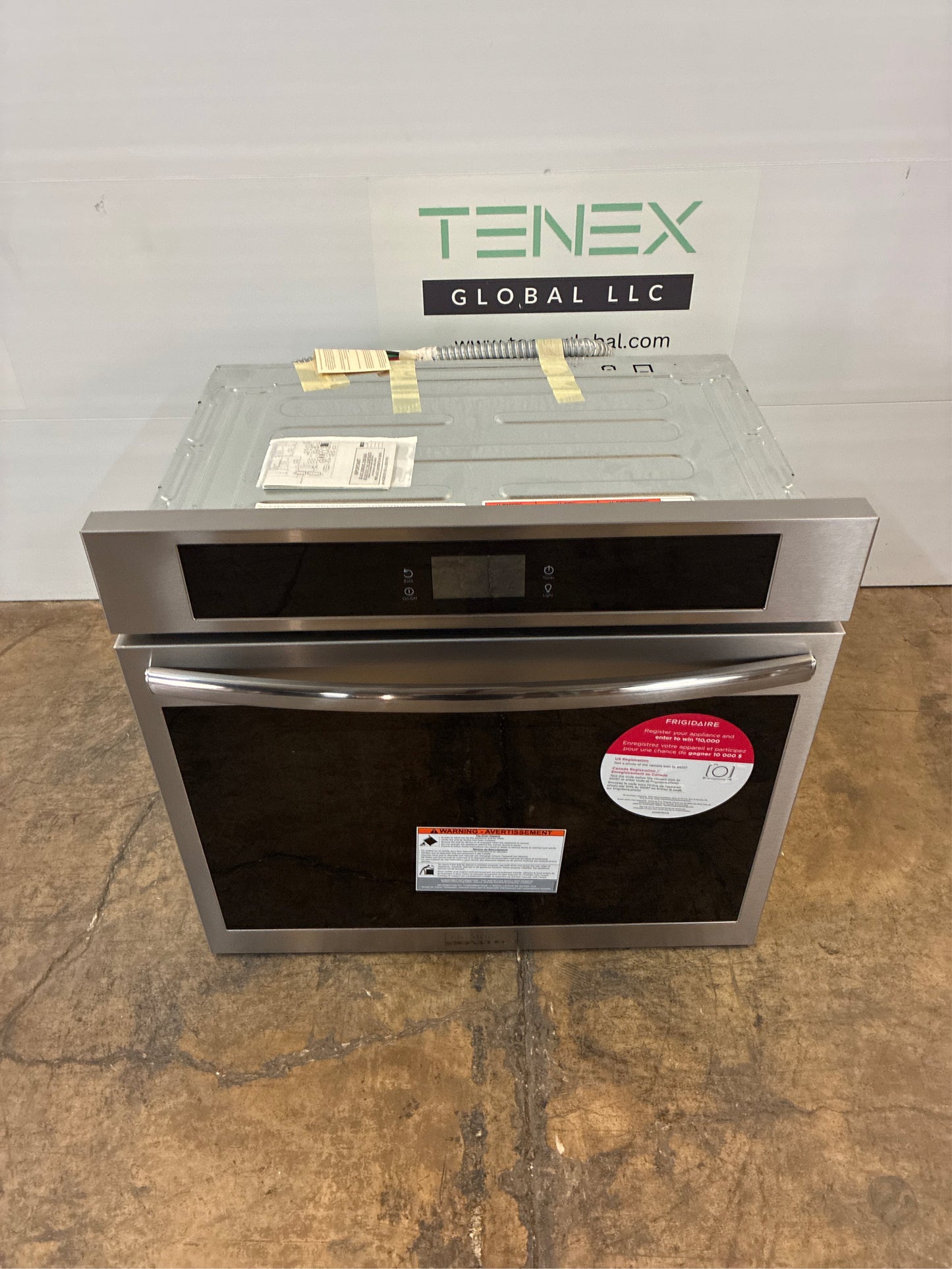 Frigidaire 30" Single Electric Wall Oven