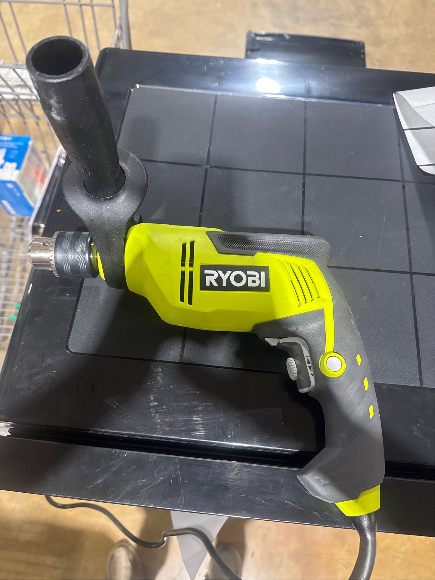 8.5 Amp Corded 1/2 in. Heavy-Duty Hammer Drill
