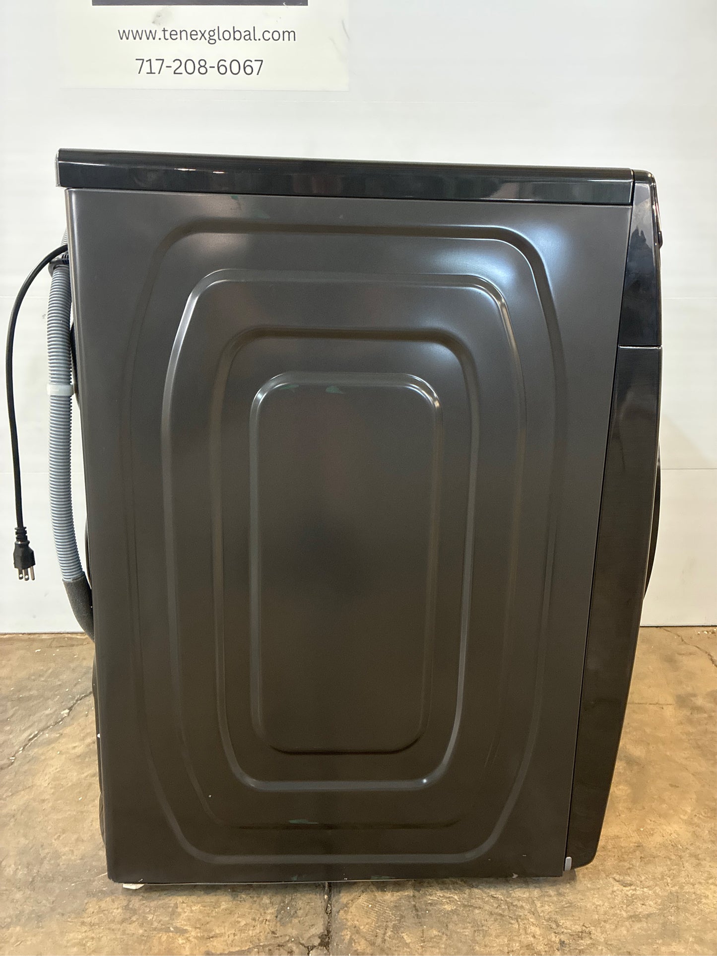 Samsung 4.5-cu ft HE Front-Load Washer