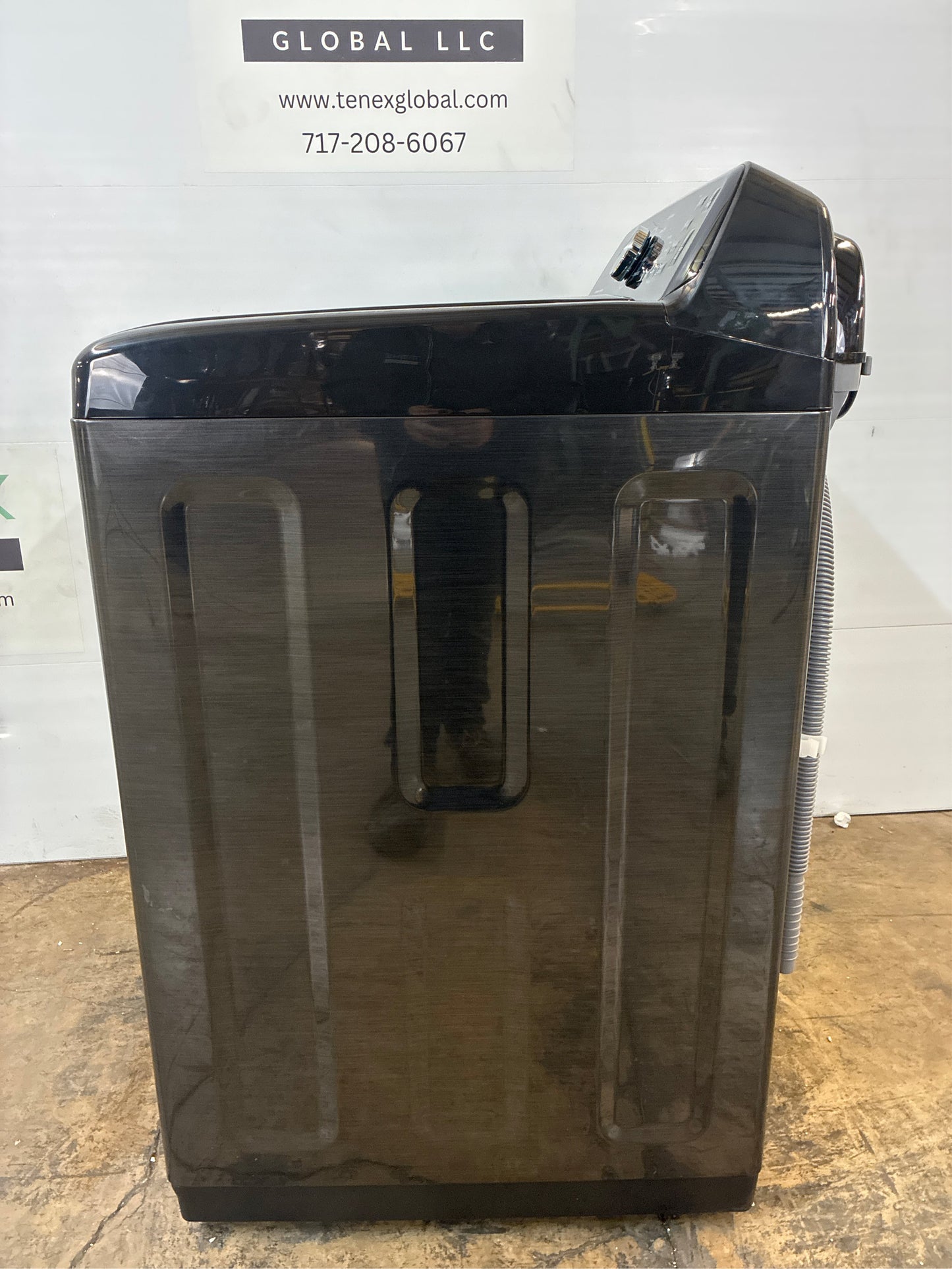 Samsung 4.7 cu.ft. Smart Top Load Washer with WaterJet