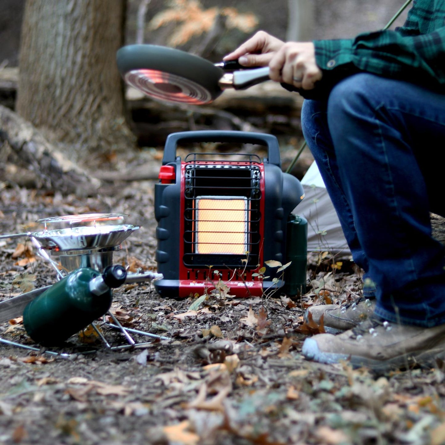 Mr. Heater Buddy 9000 Btu/h Propane Heater