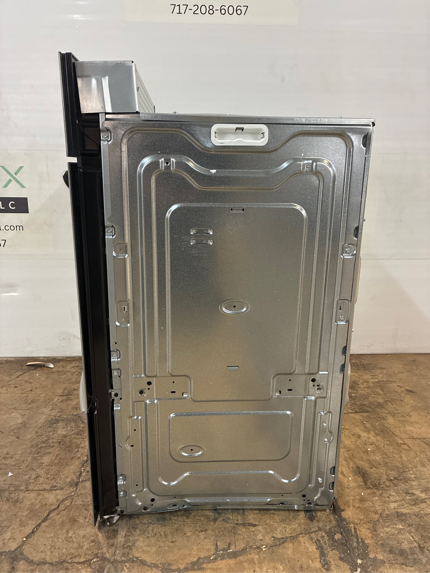 Frigidaire Gallery 24” Gas Wall Oven w/ Air Fry