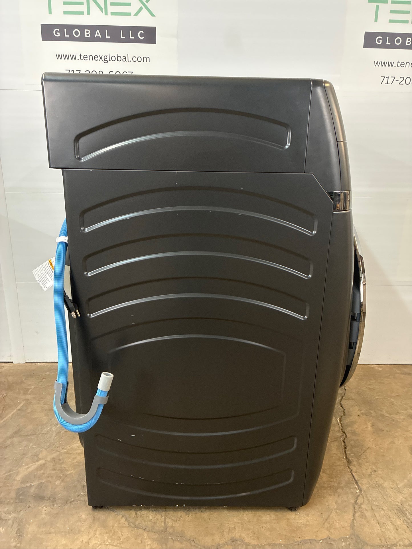 GE Profile 4.8-cu ft Washer/Dryer Combo