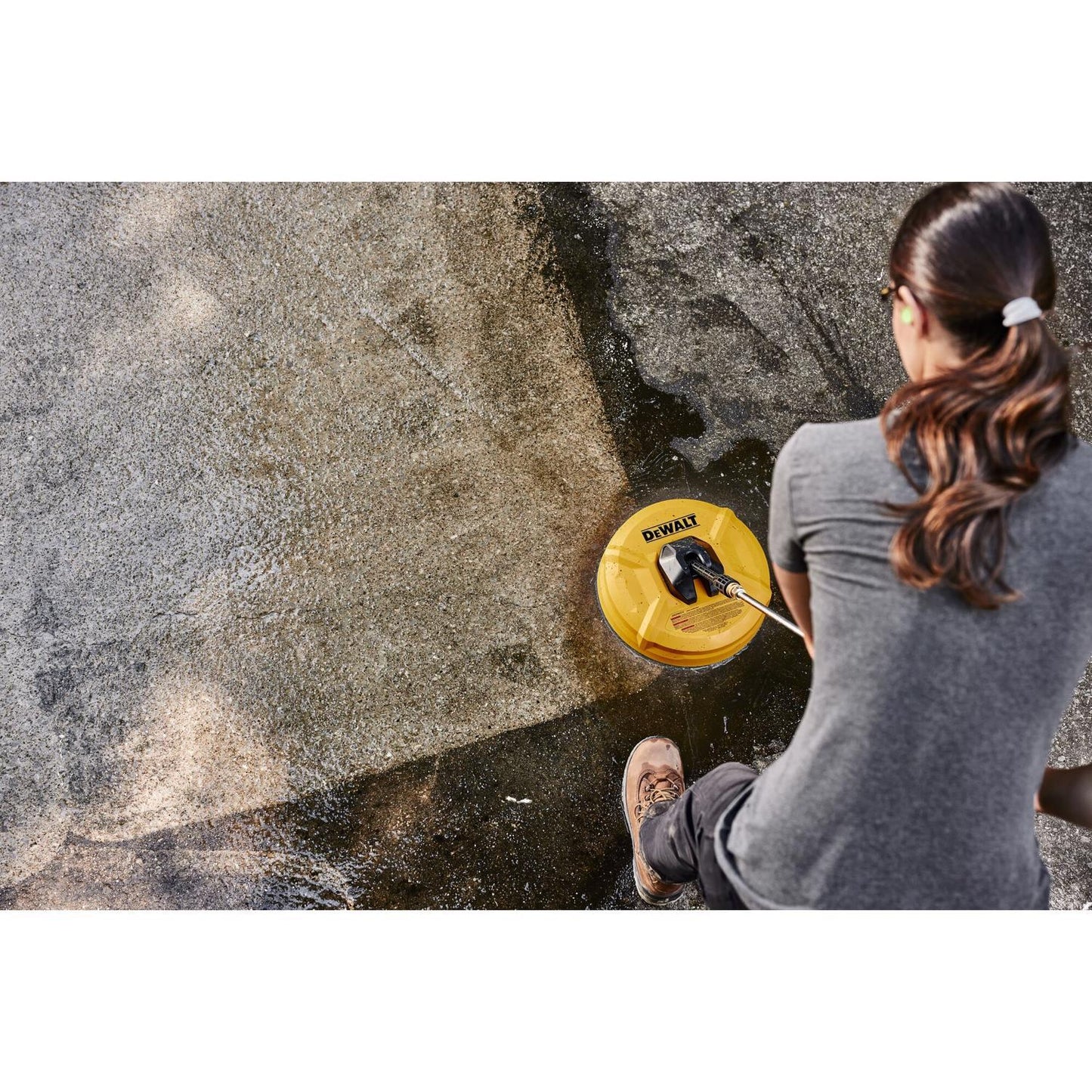 USED DEWALT Surface Cleaner 3000 psi